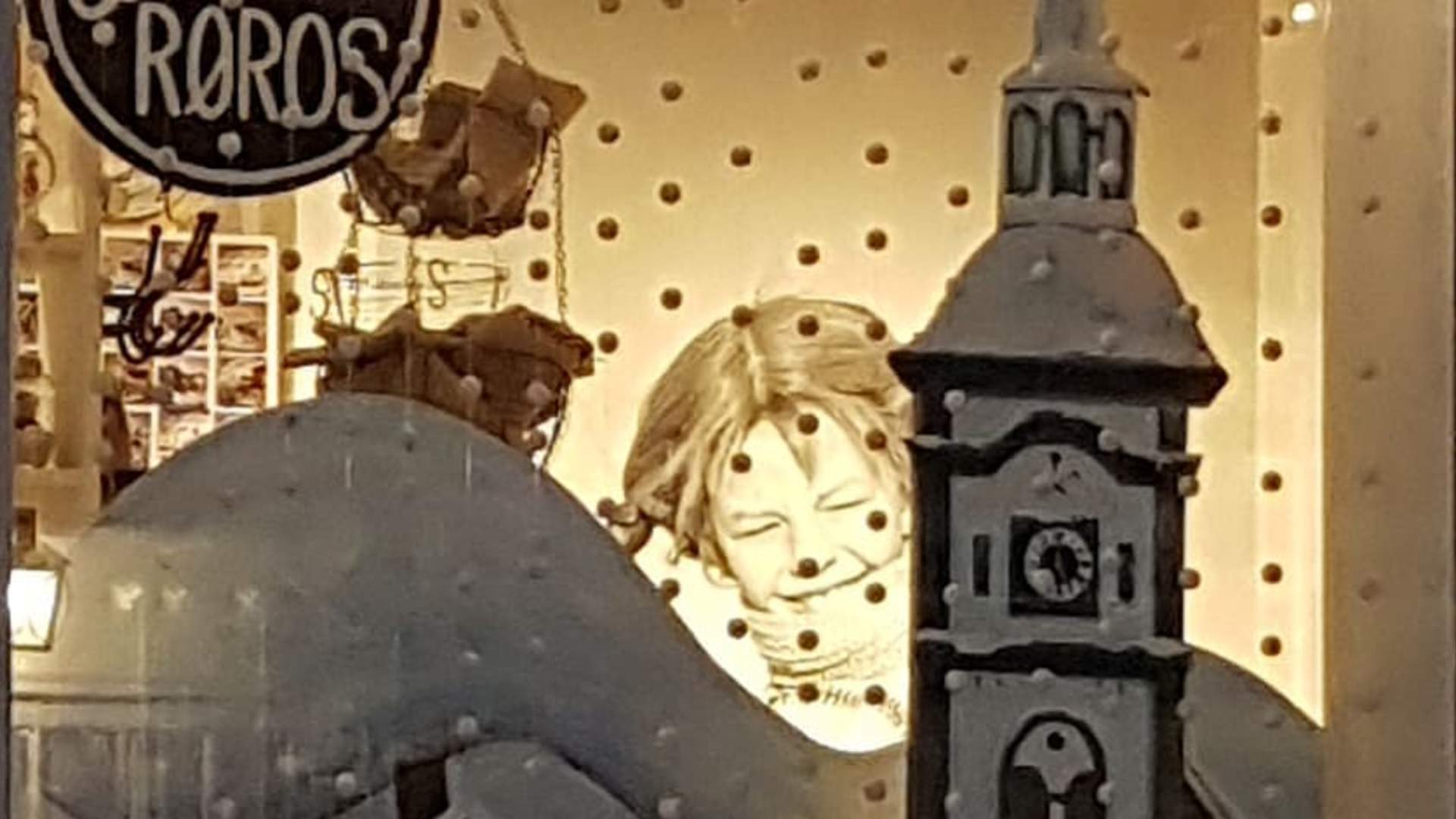 Lille Røros vinter