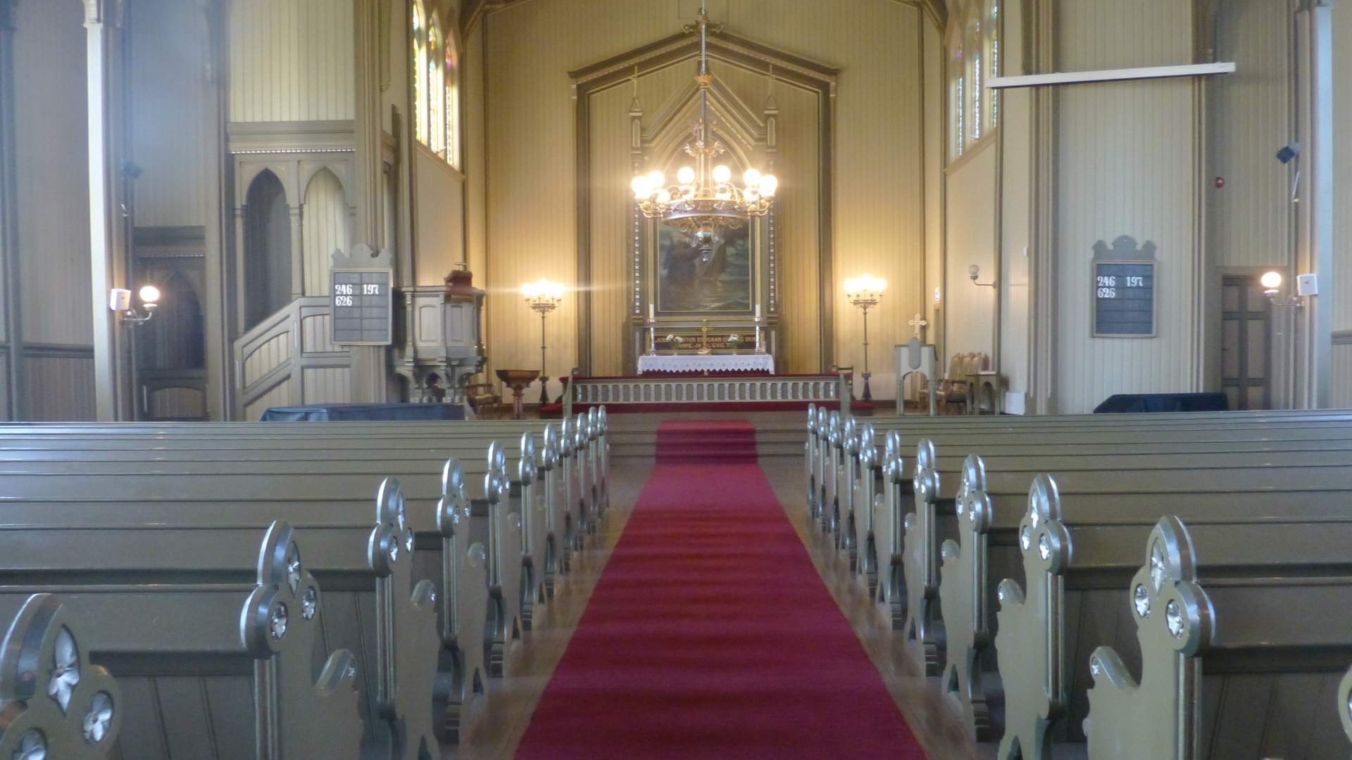 Lillesand Kirke