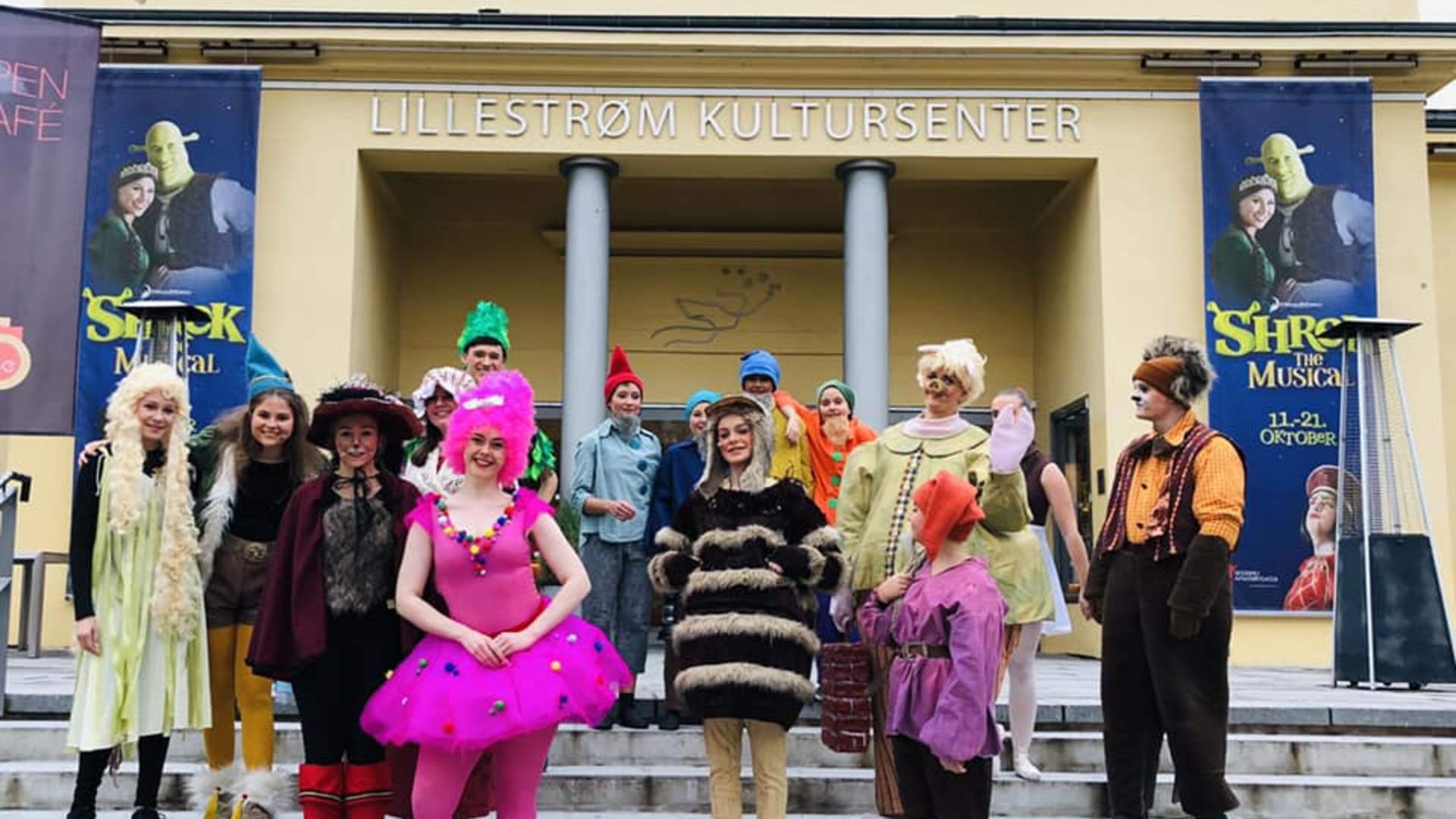 Lillestrøm kultursenter 1