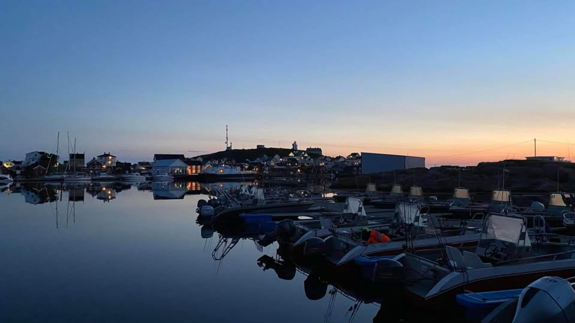 Lite bilde -båter Ex-tr