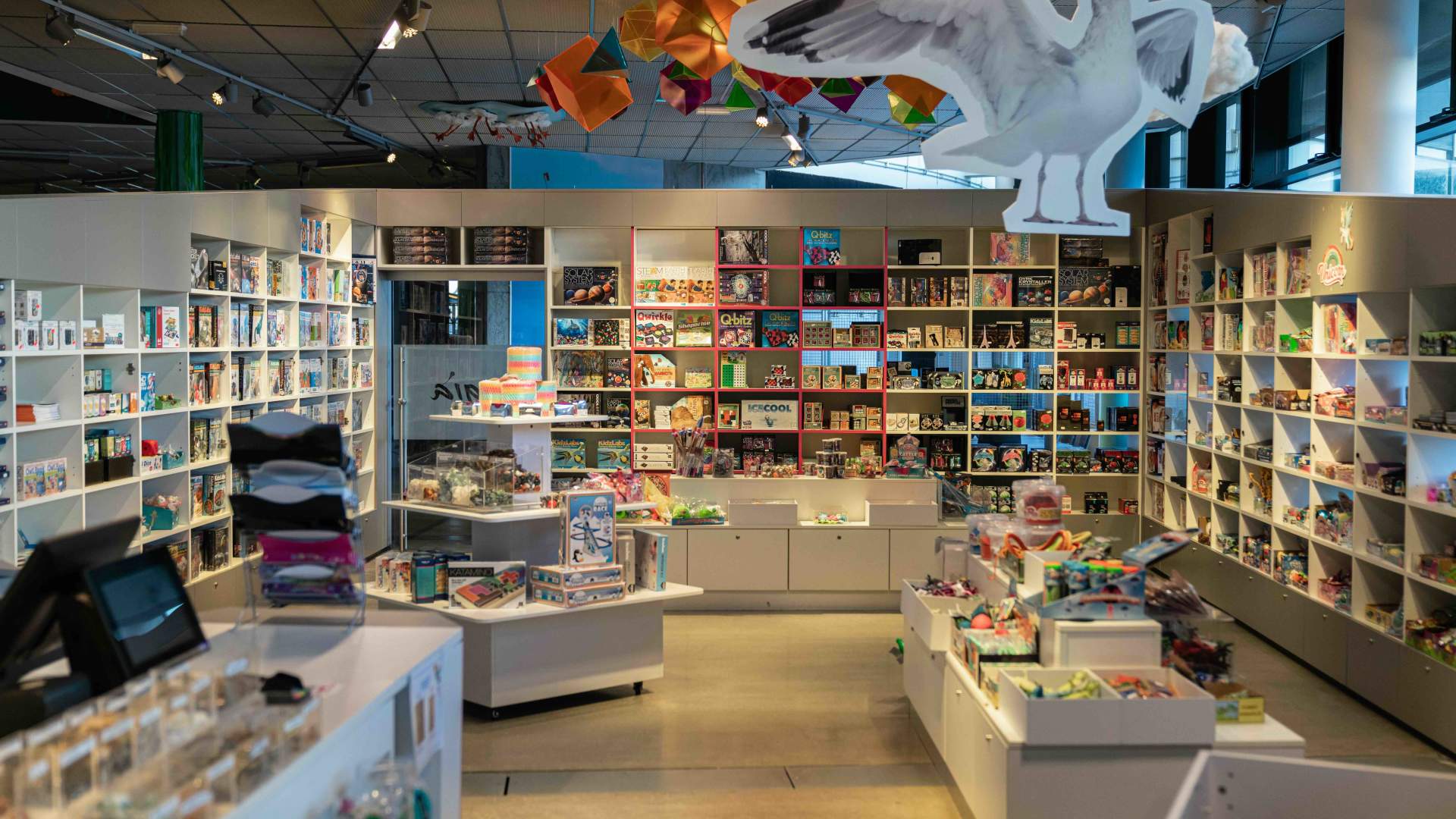 Logia butikk - Inspiria