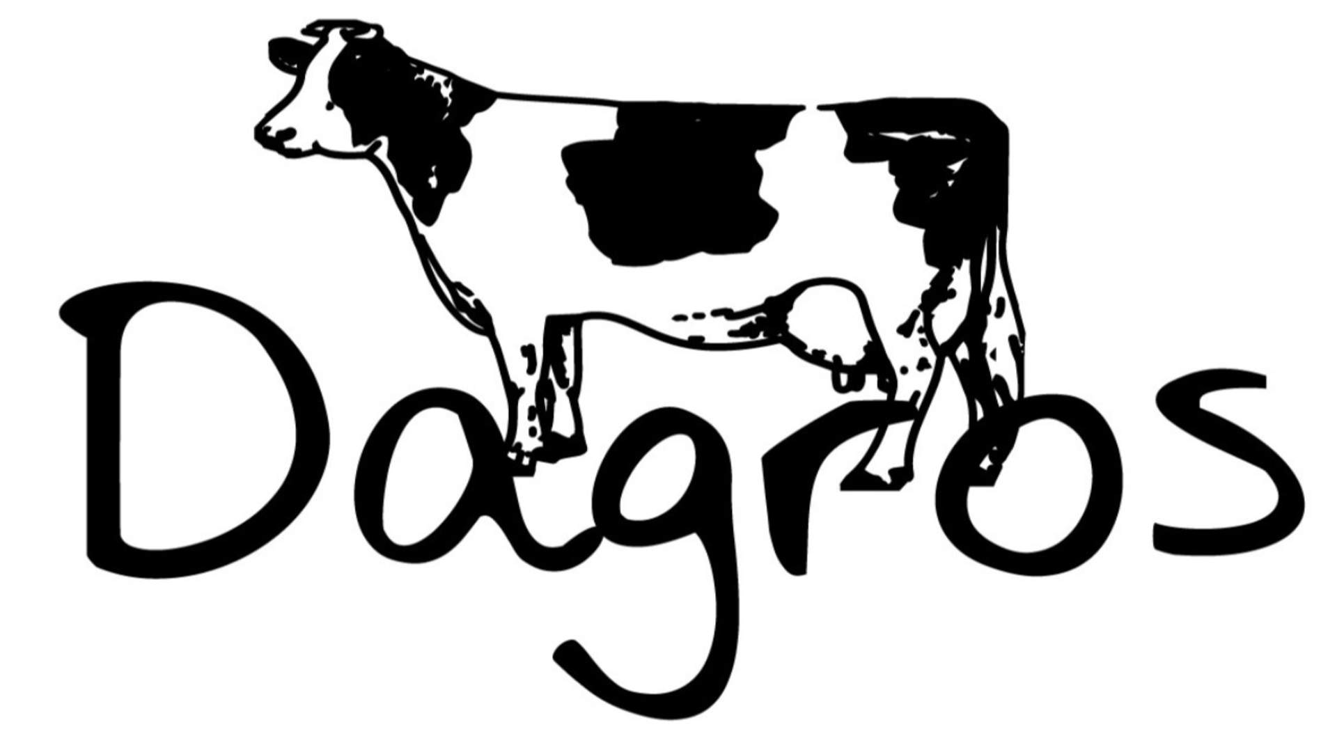 Dagros kafé på Veierland