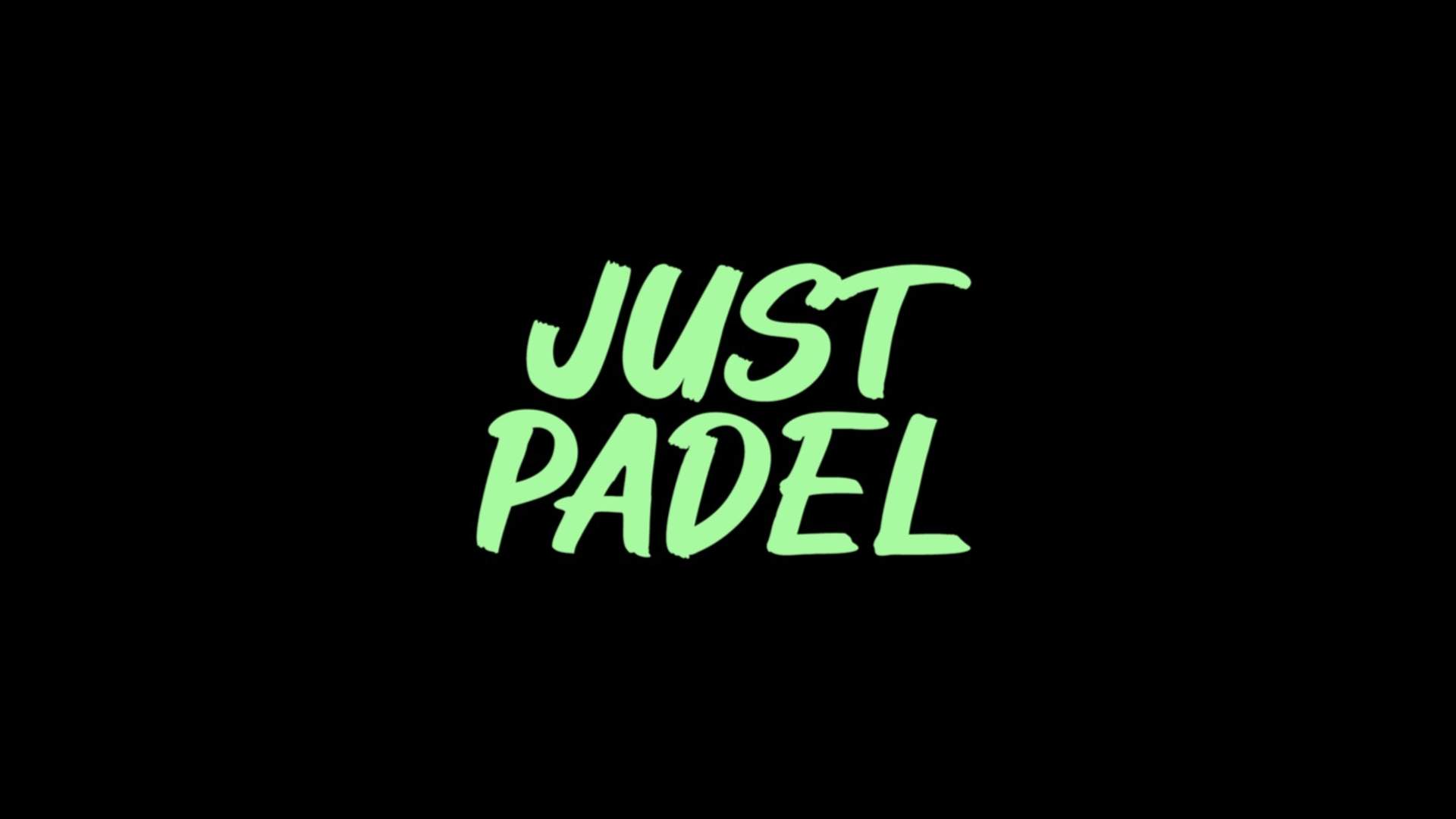 Logo Just Padel copy