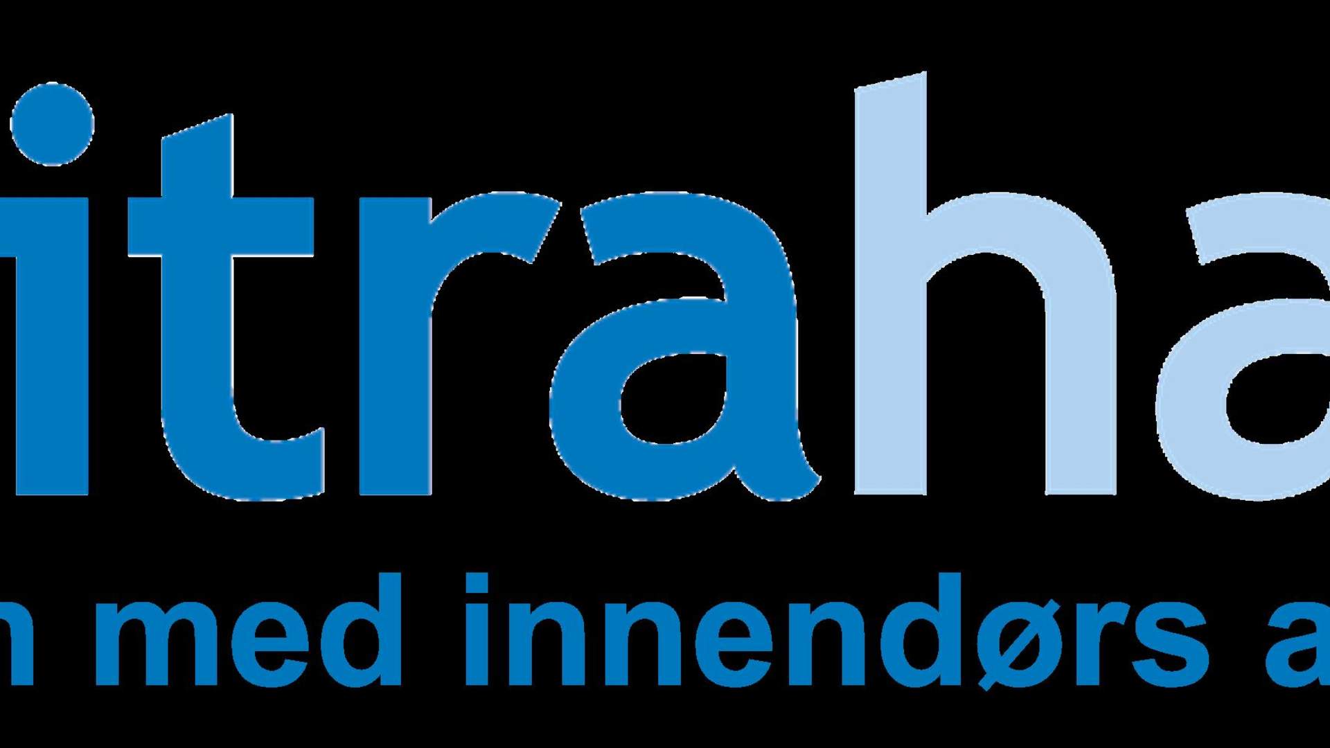 Logo med 100m slagord