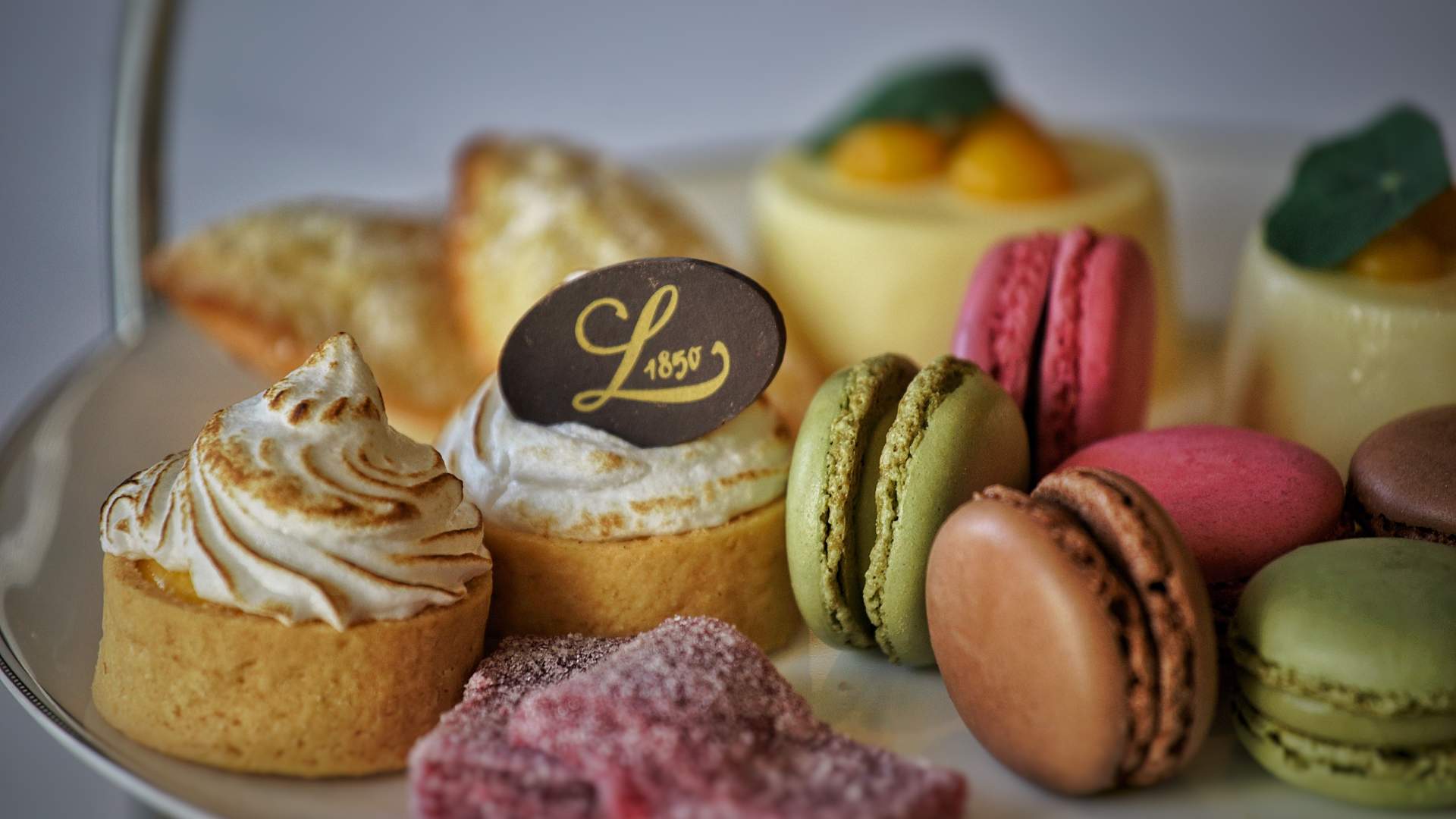 Afternoon Christmas Tea på Losby Gods