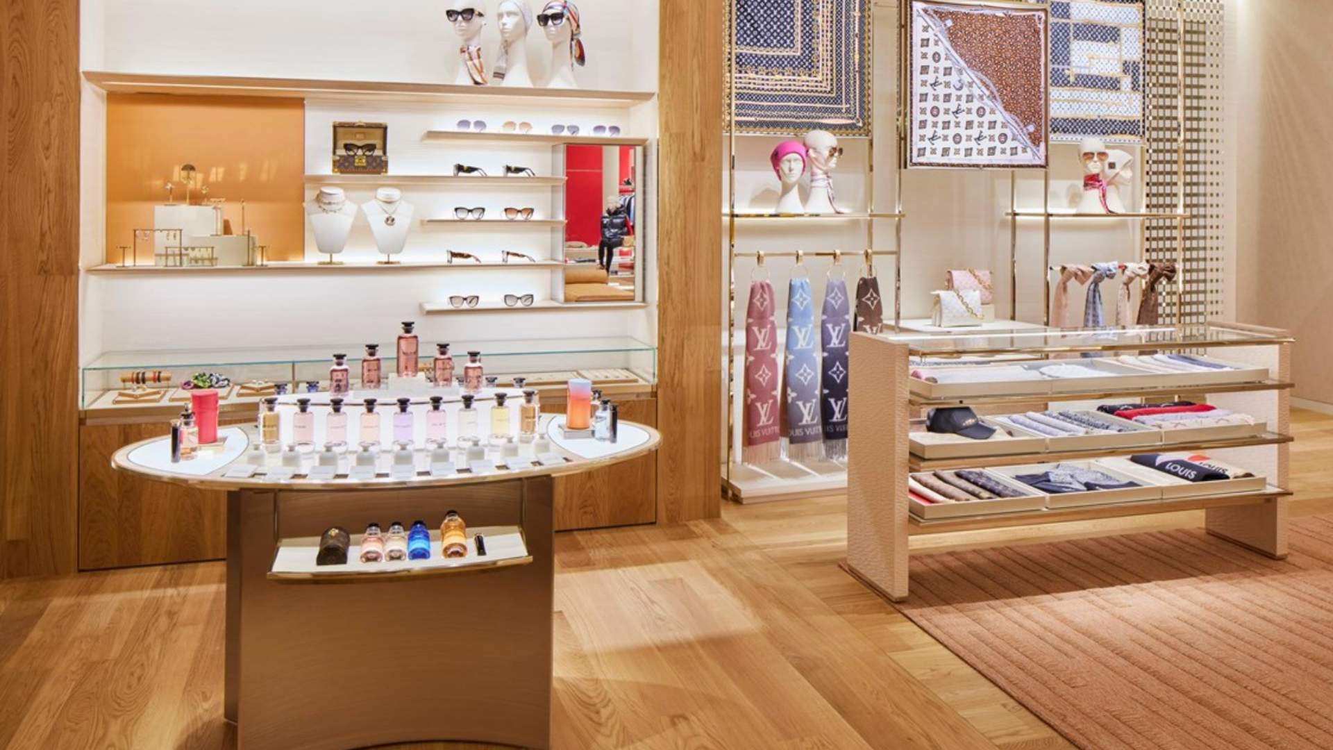 louis vuitton oslo