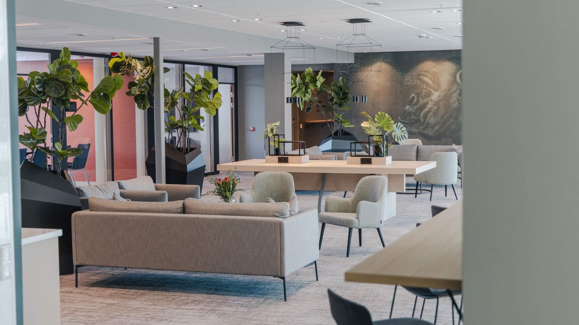 Best Western Plus Oslo Airport  Lounge 2
