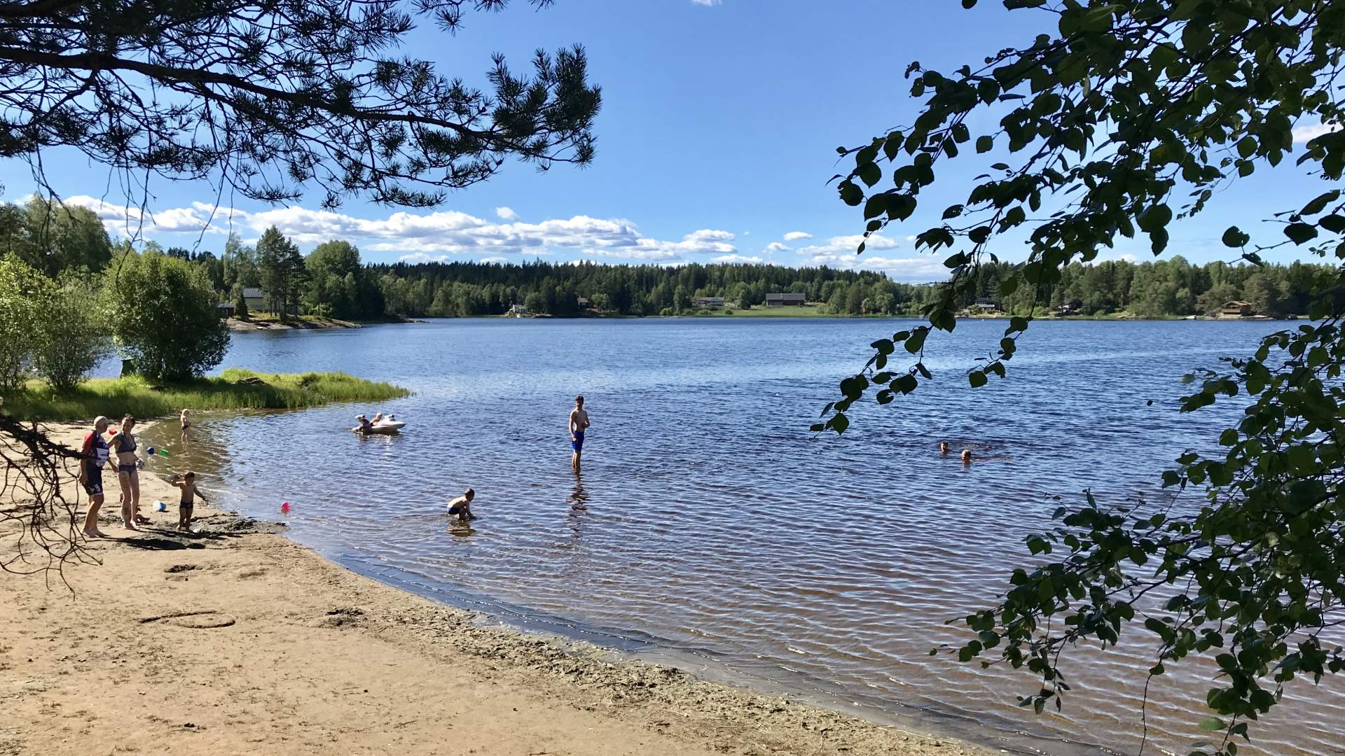 Lundebyvannet, Indre Østfold