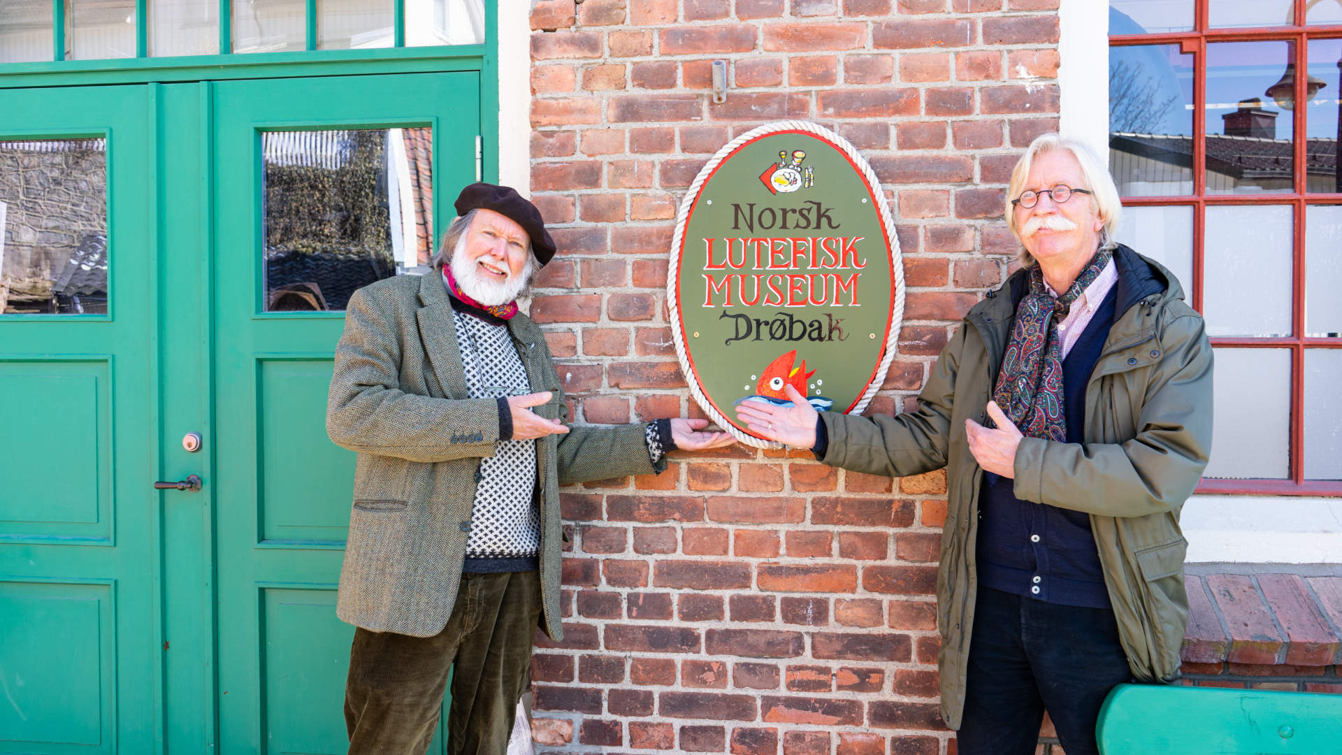 Norsk Lutefiskmuseum