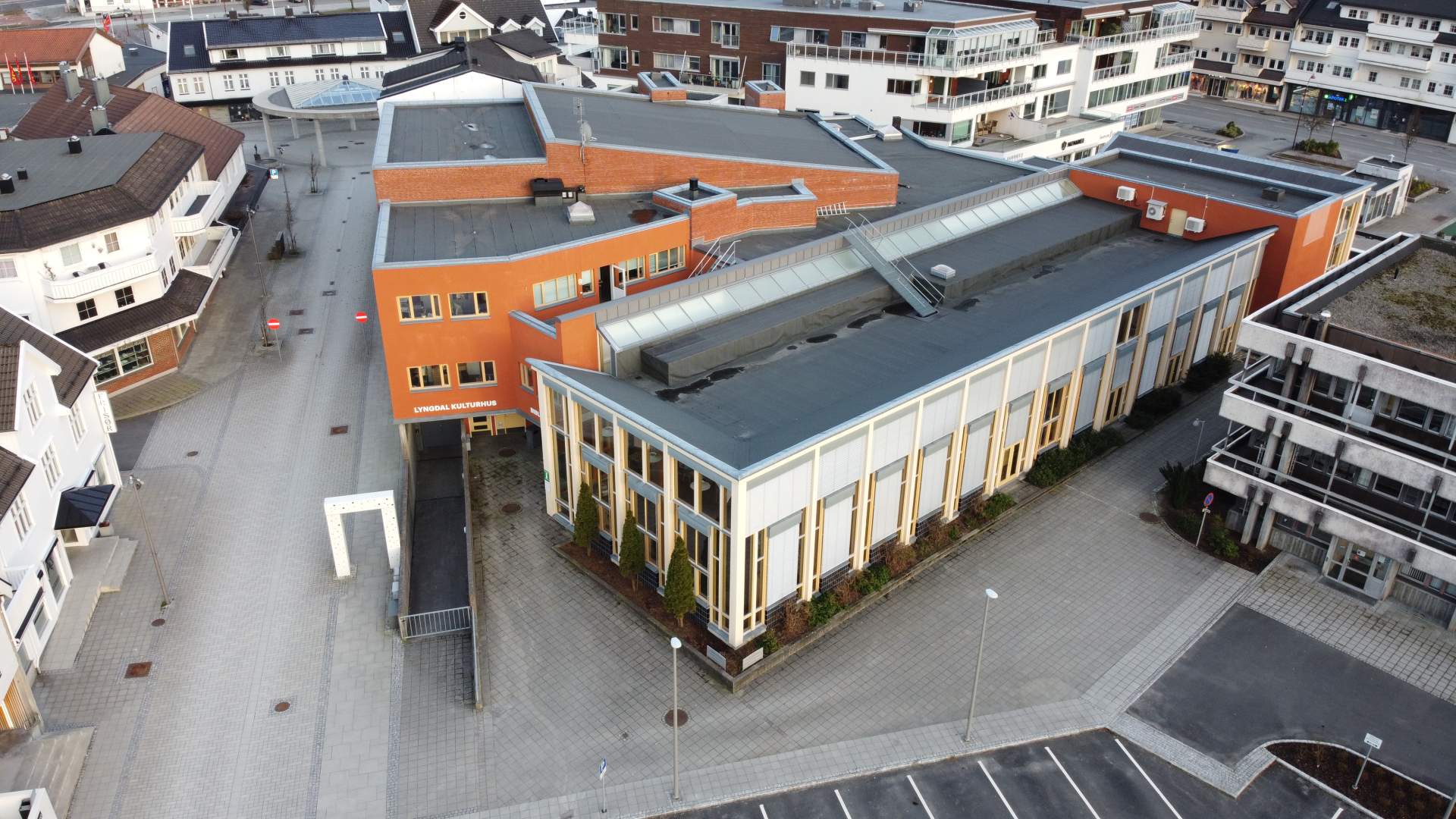Lyngdal kulturhus
