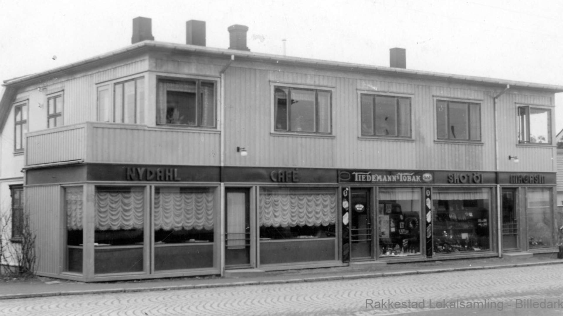 MILOG KONTORET BØHREN