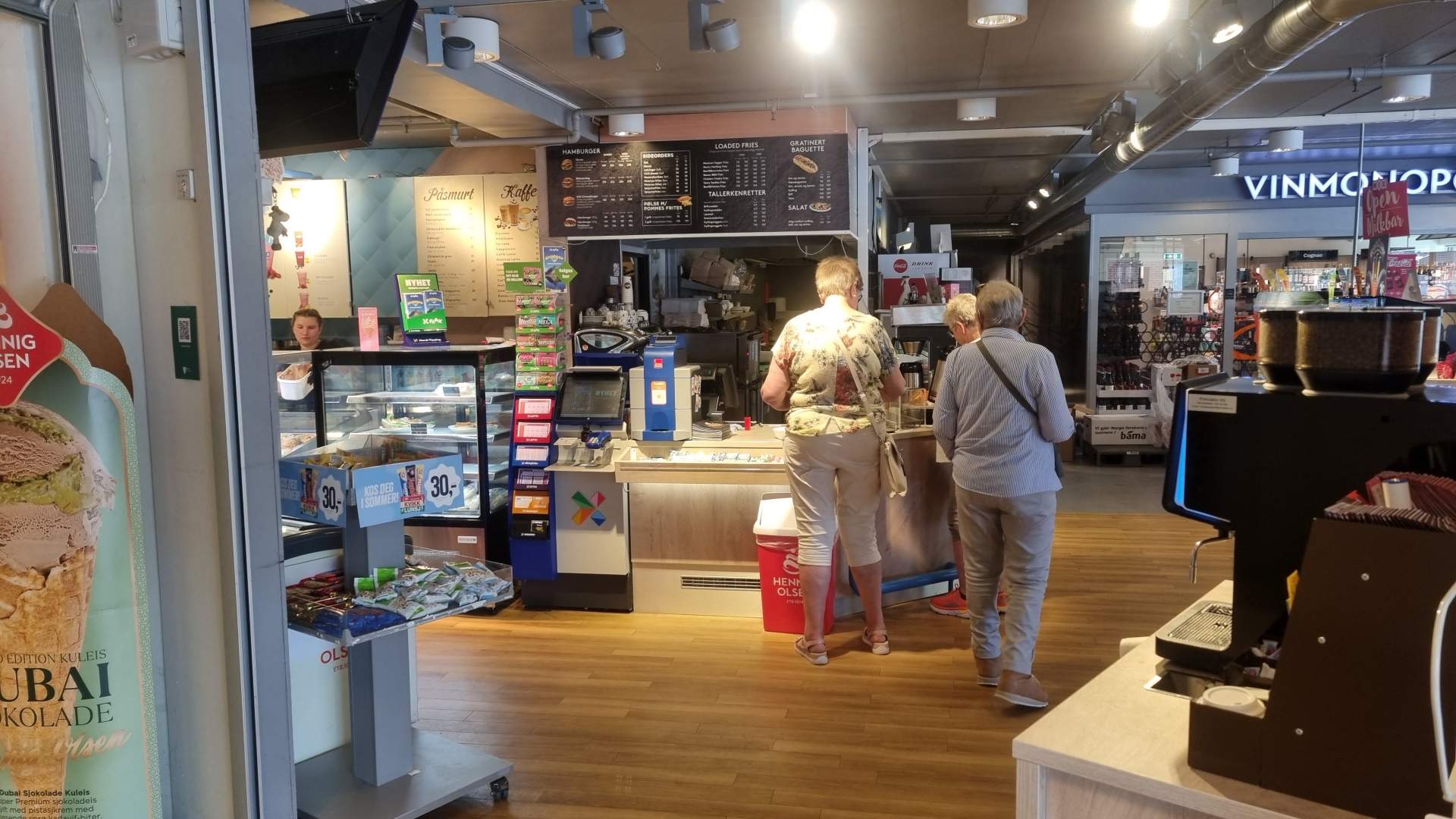 MIX kiosken