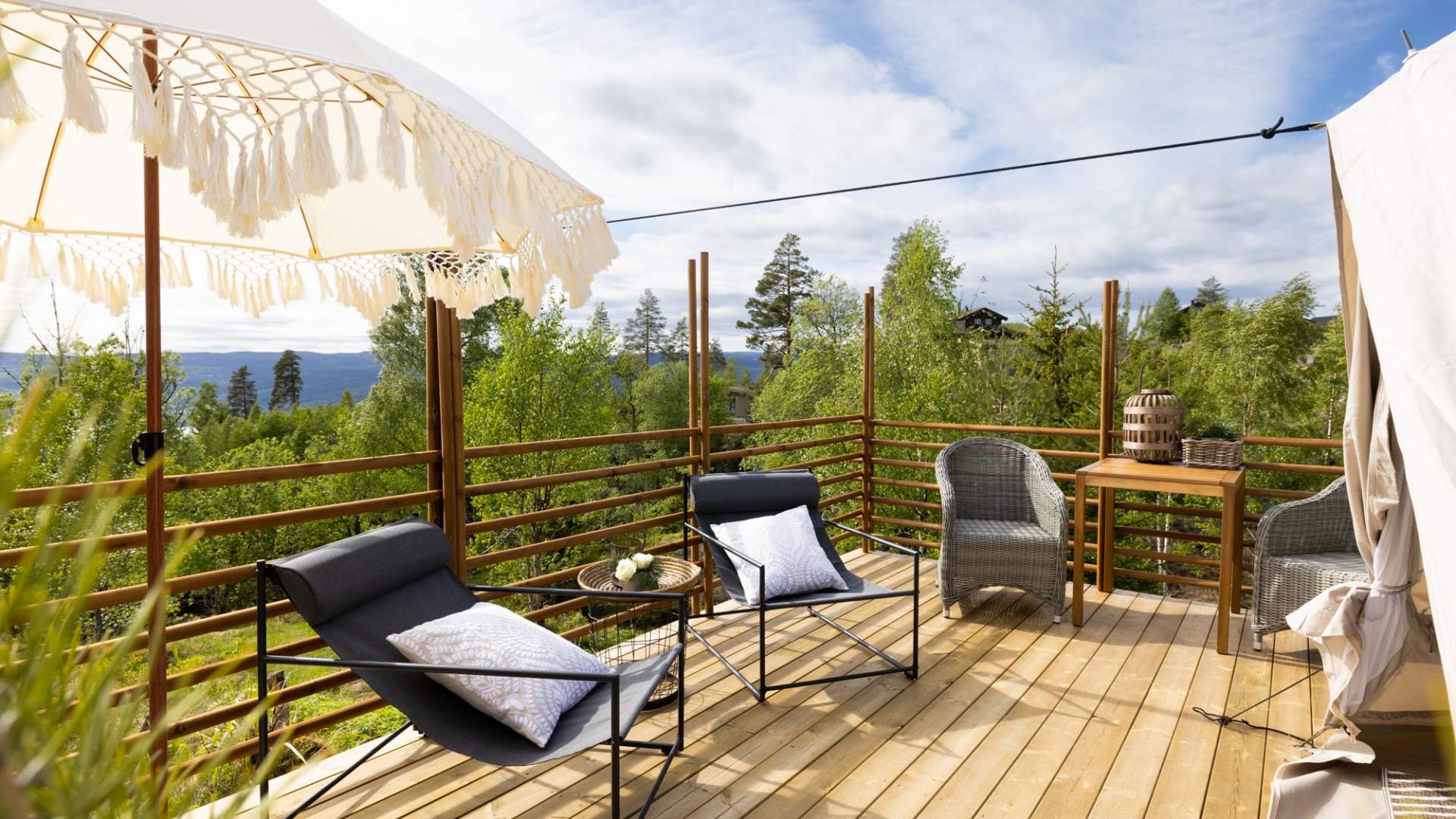 Glamping Konglehytta