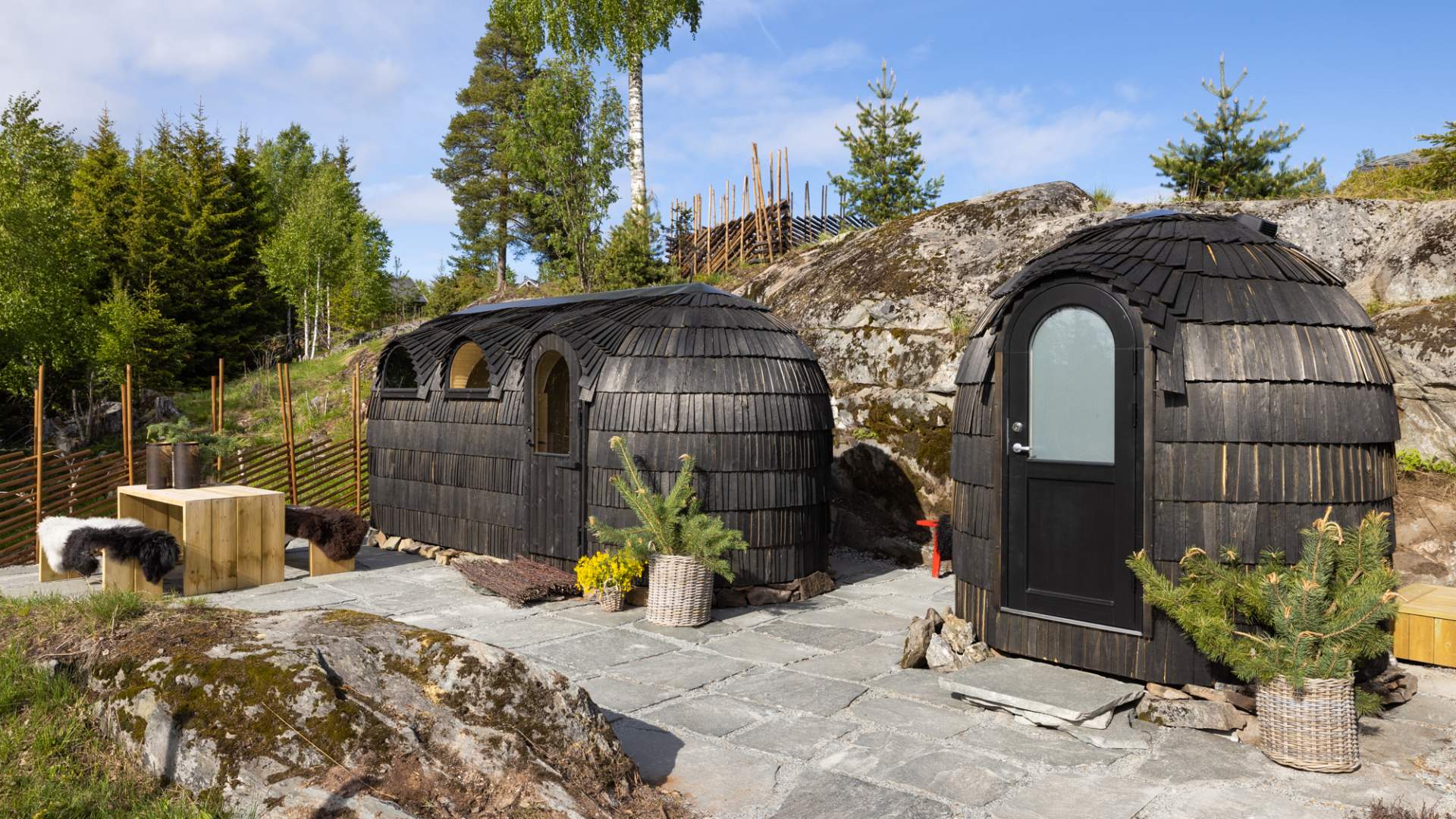 Glamping Konglehytta