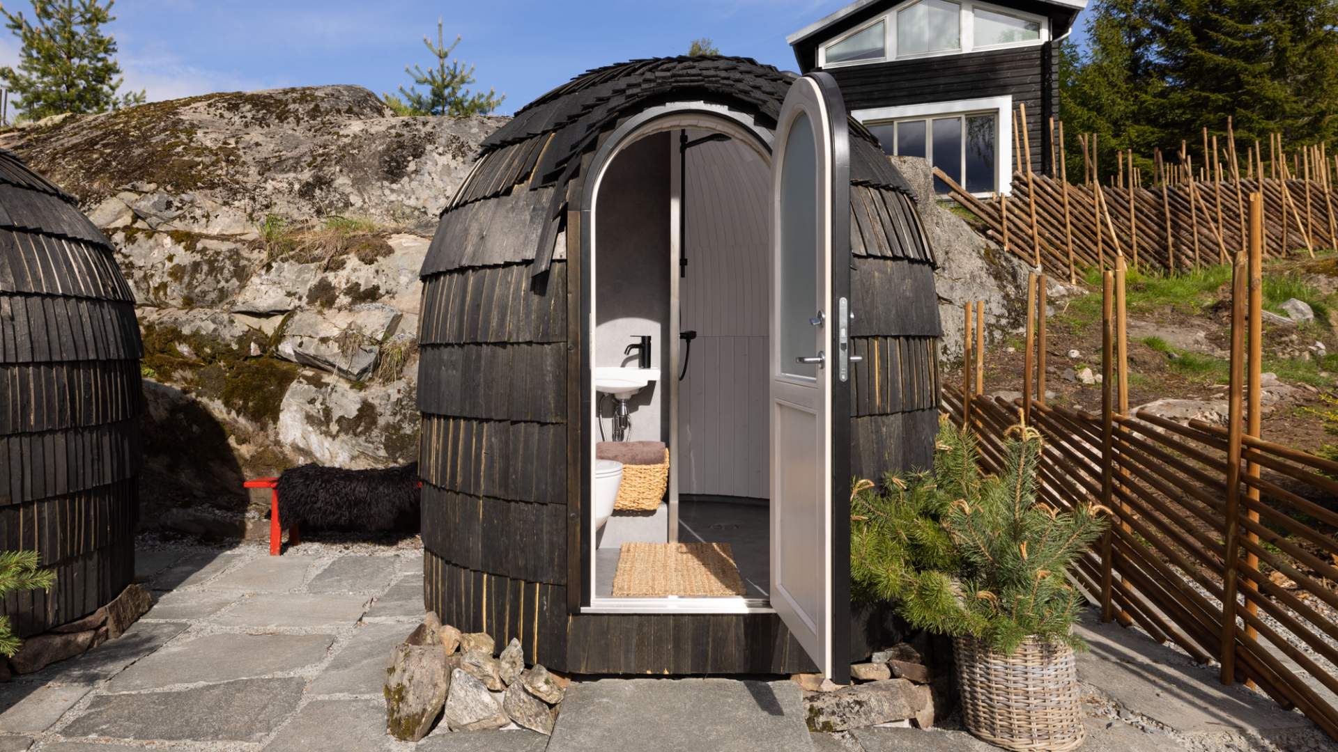 Glamping Konglehytta