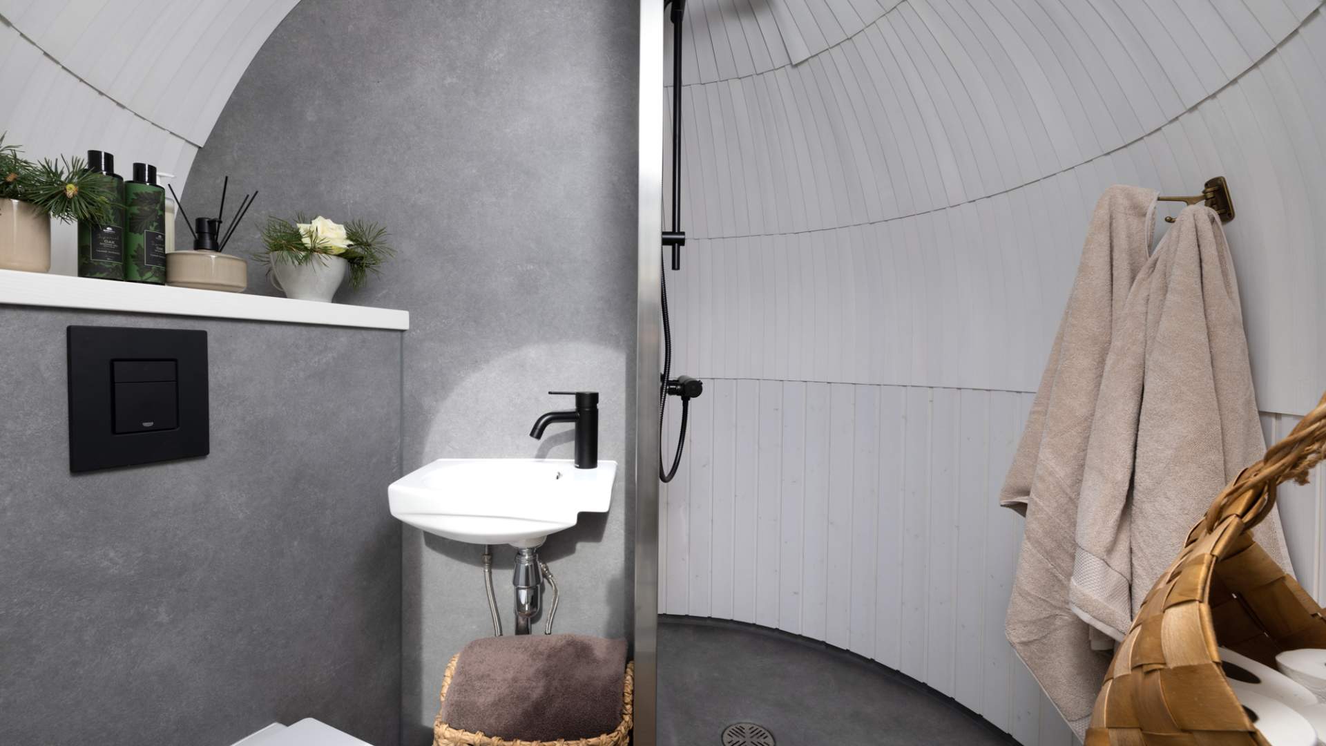 Glamping Konglehytta