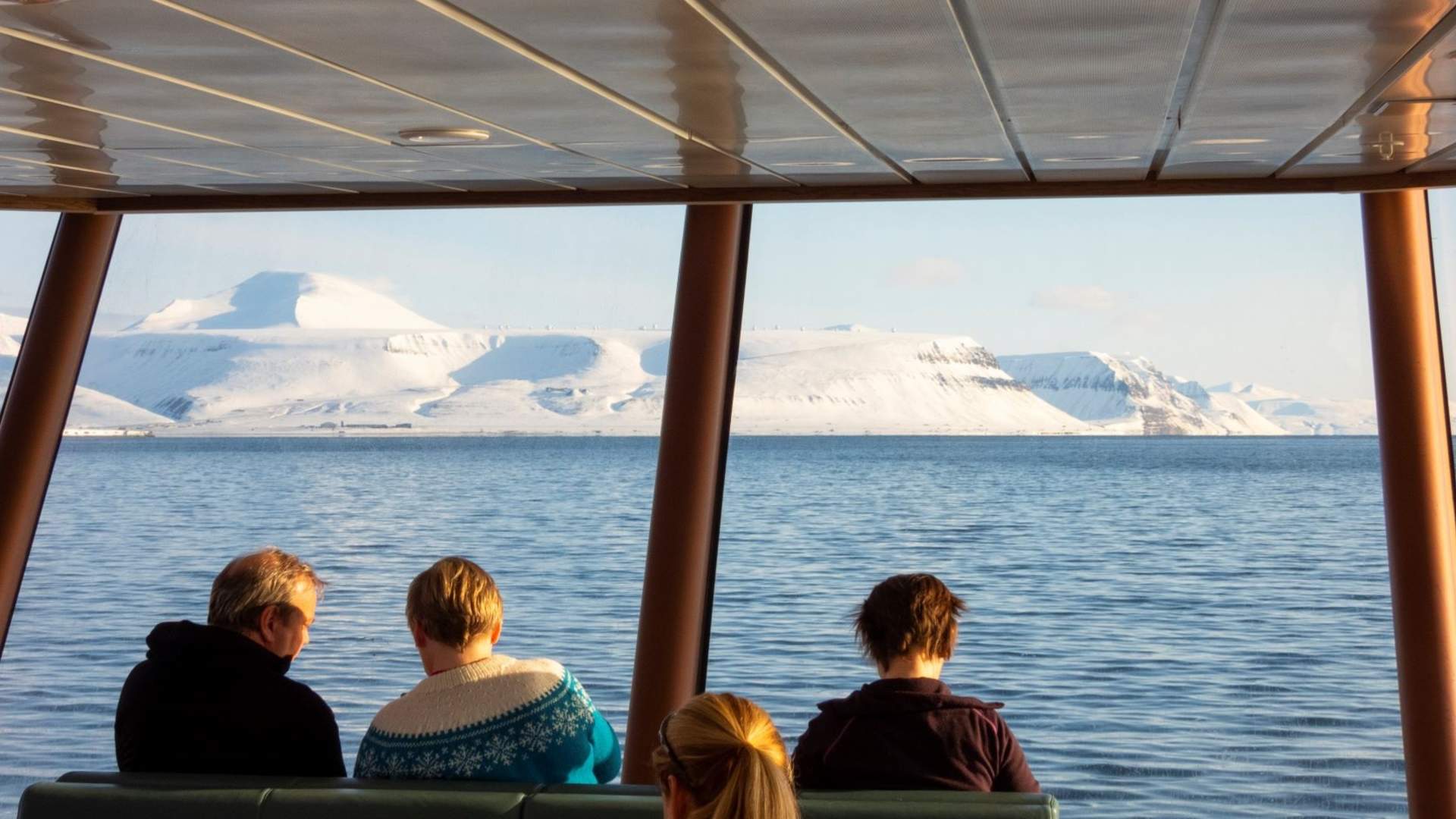 MS Bard - Hurtigruten Svalbard -Photo_Haakon Daae Brensholm