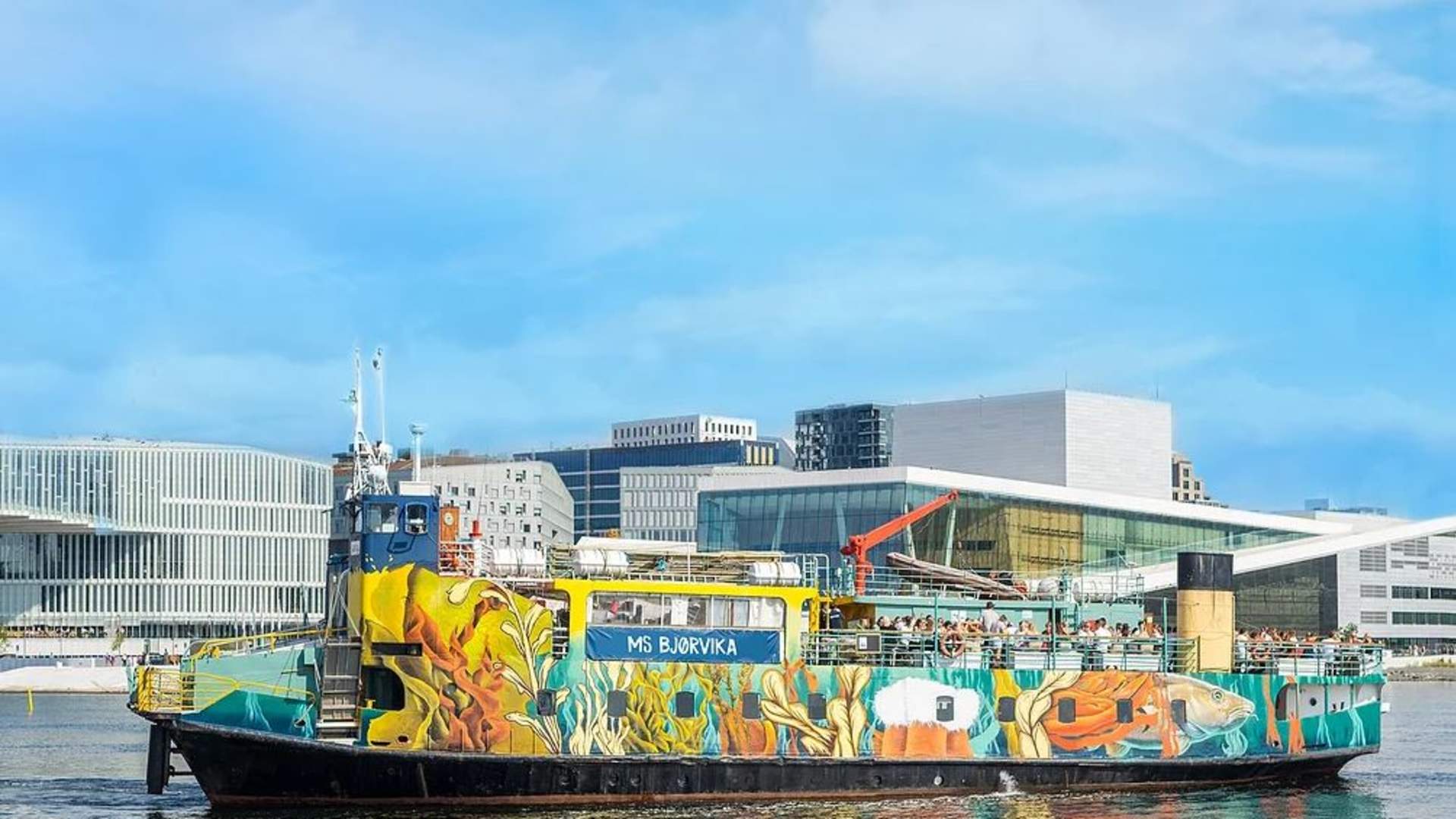 MS Bjørvika