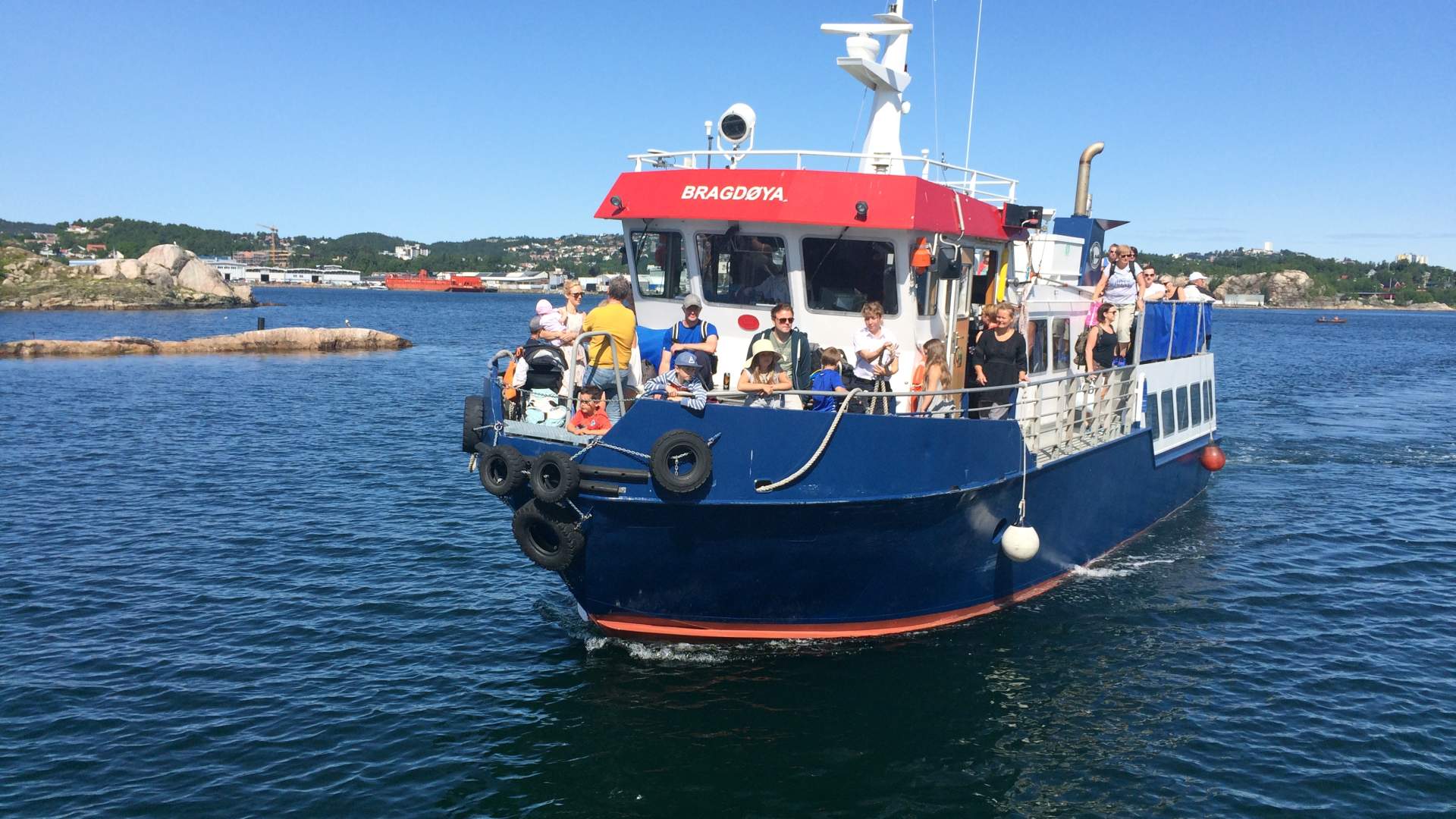MS Bragdøya