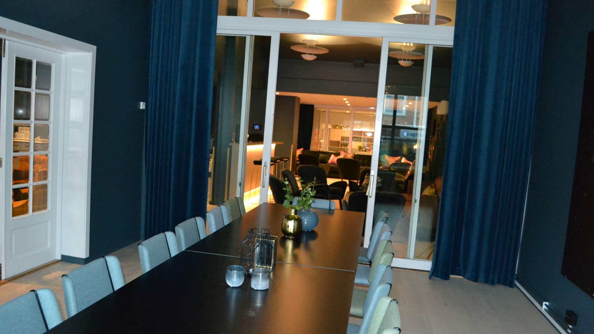 Møterom og selskap &#8211; NO22, Hotel Central