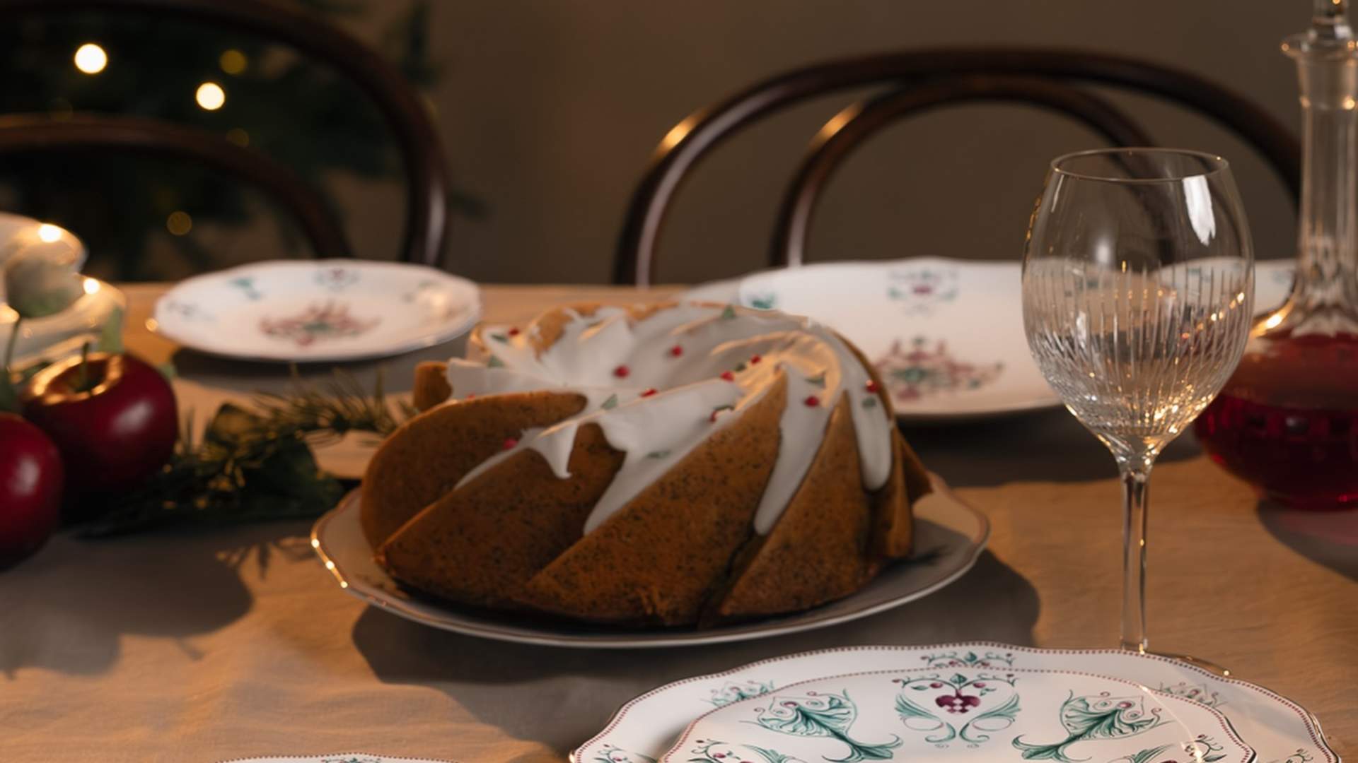 Magnor Glassverk Knut og Kjartan