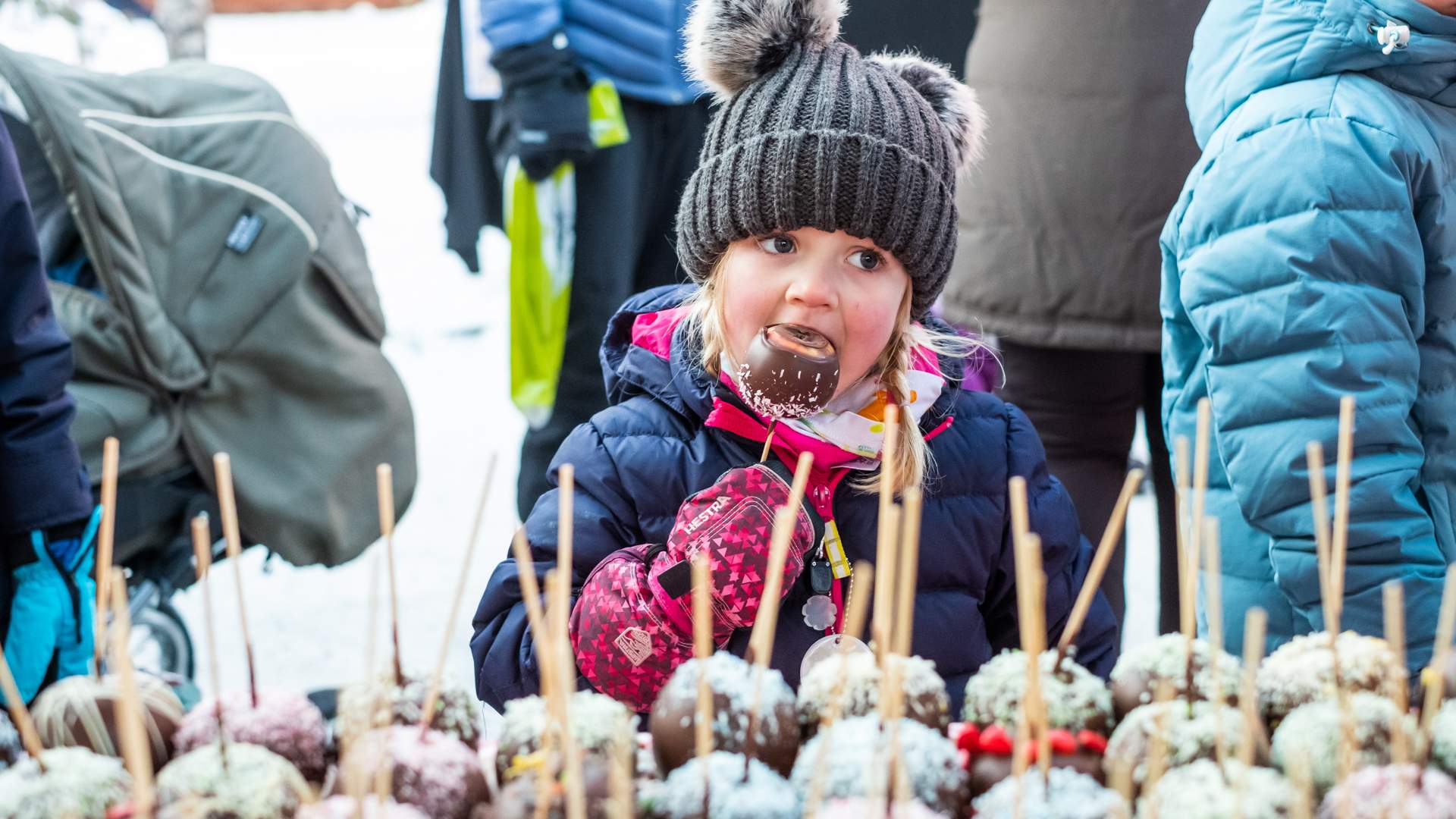 Maihaugens julemarked