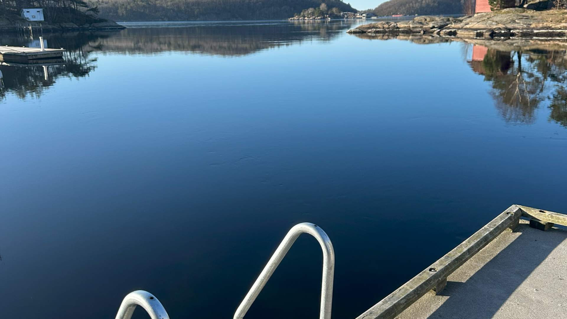 Smeigedag Sauna Lillebadstua