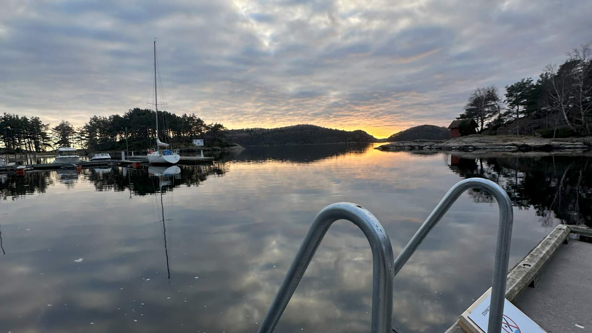 Smeigedag Sauna Lillebadstua