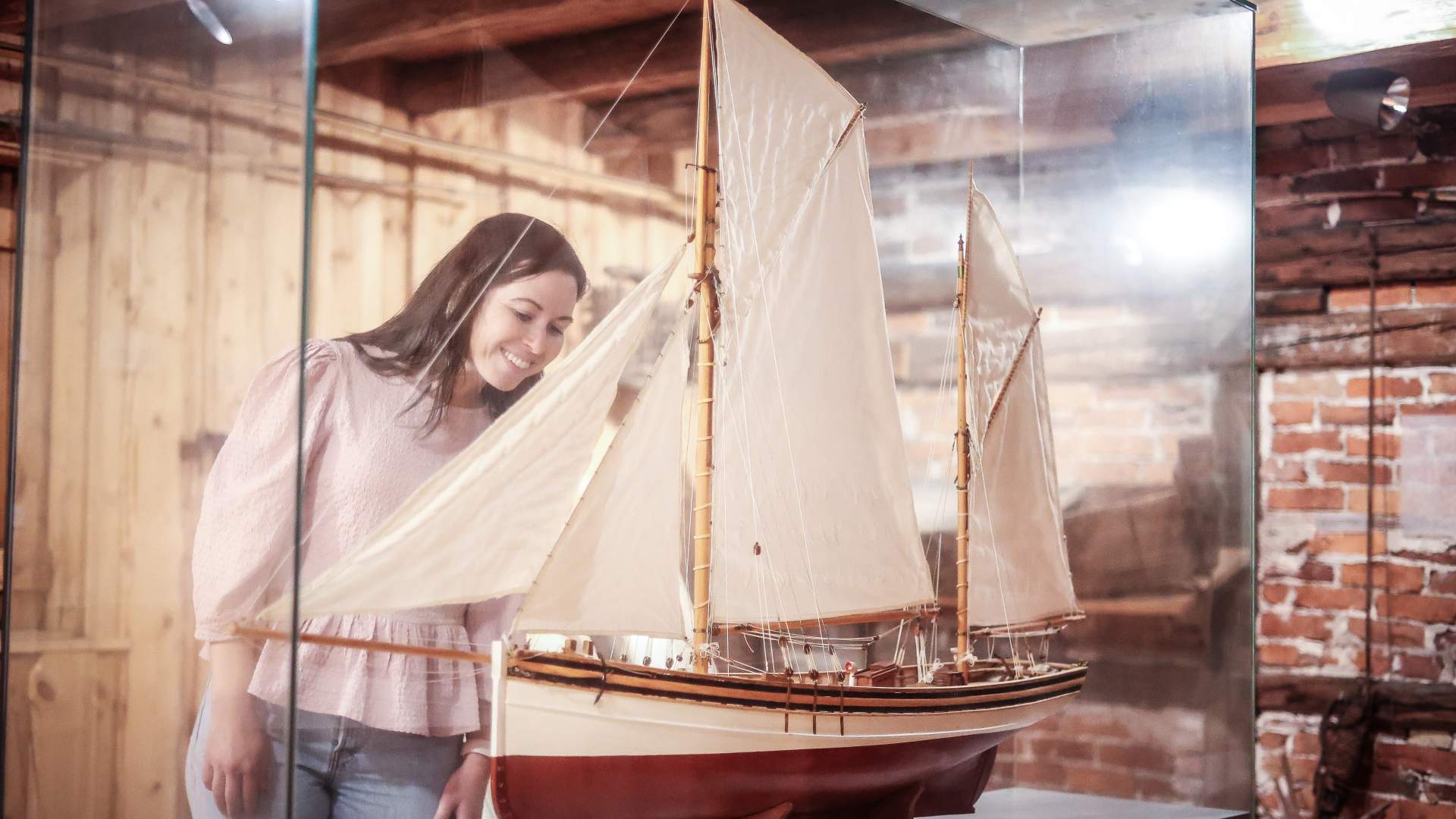 Mandal museum. Foto Kristian Hole - PMSør