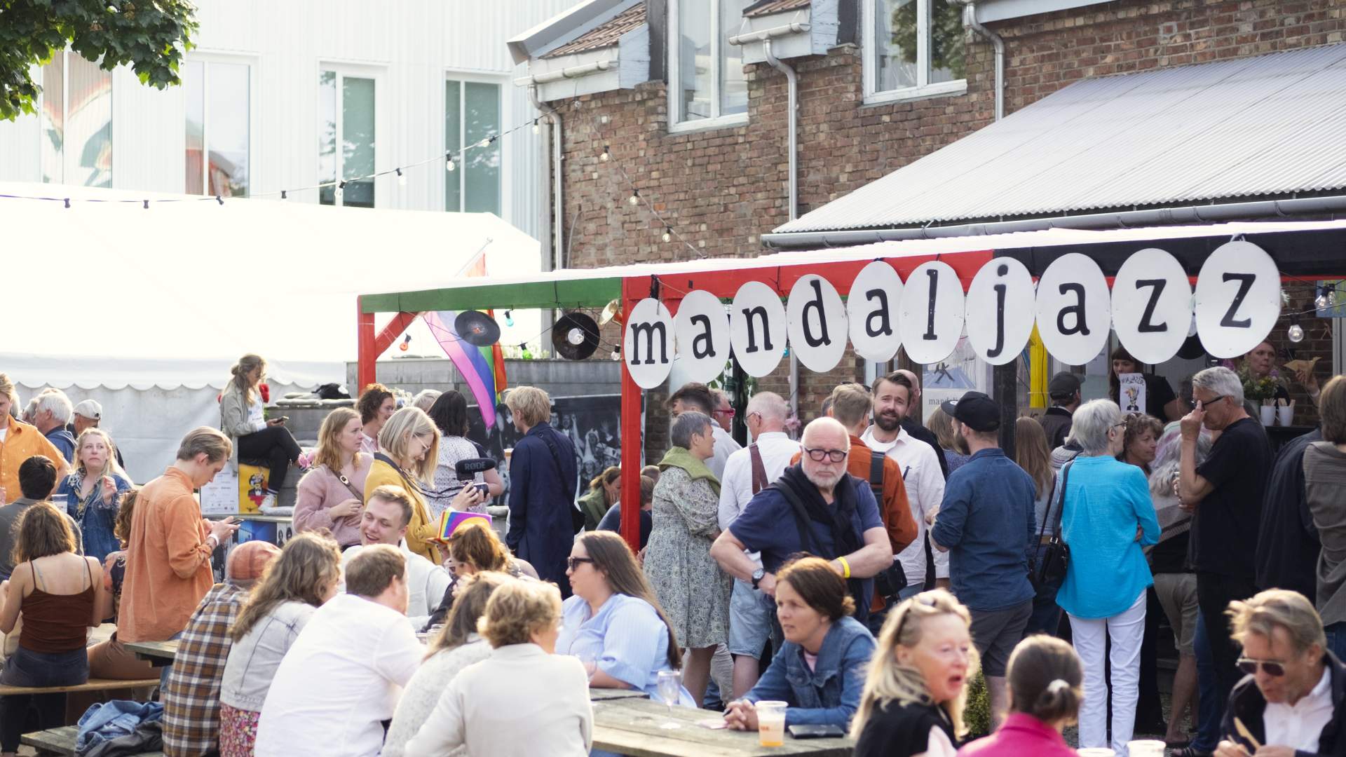Mandaljazz 2025 - Fredag