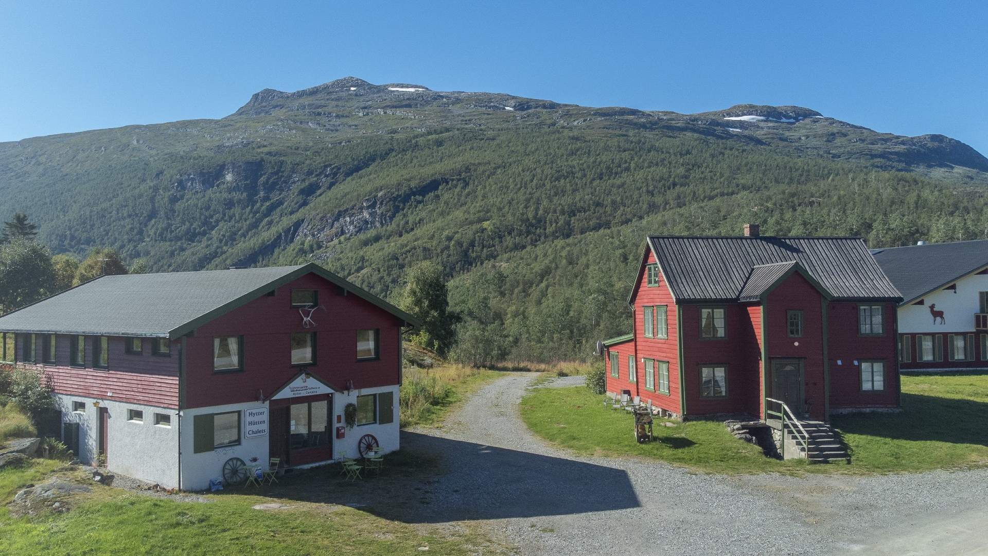 Maristuen Fjellferie