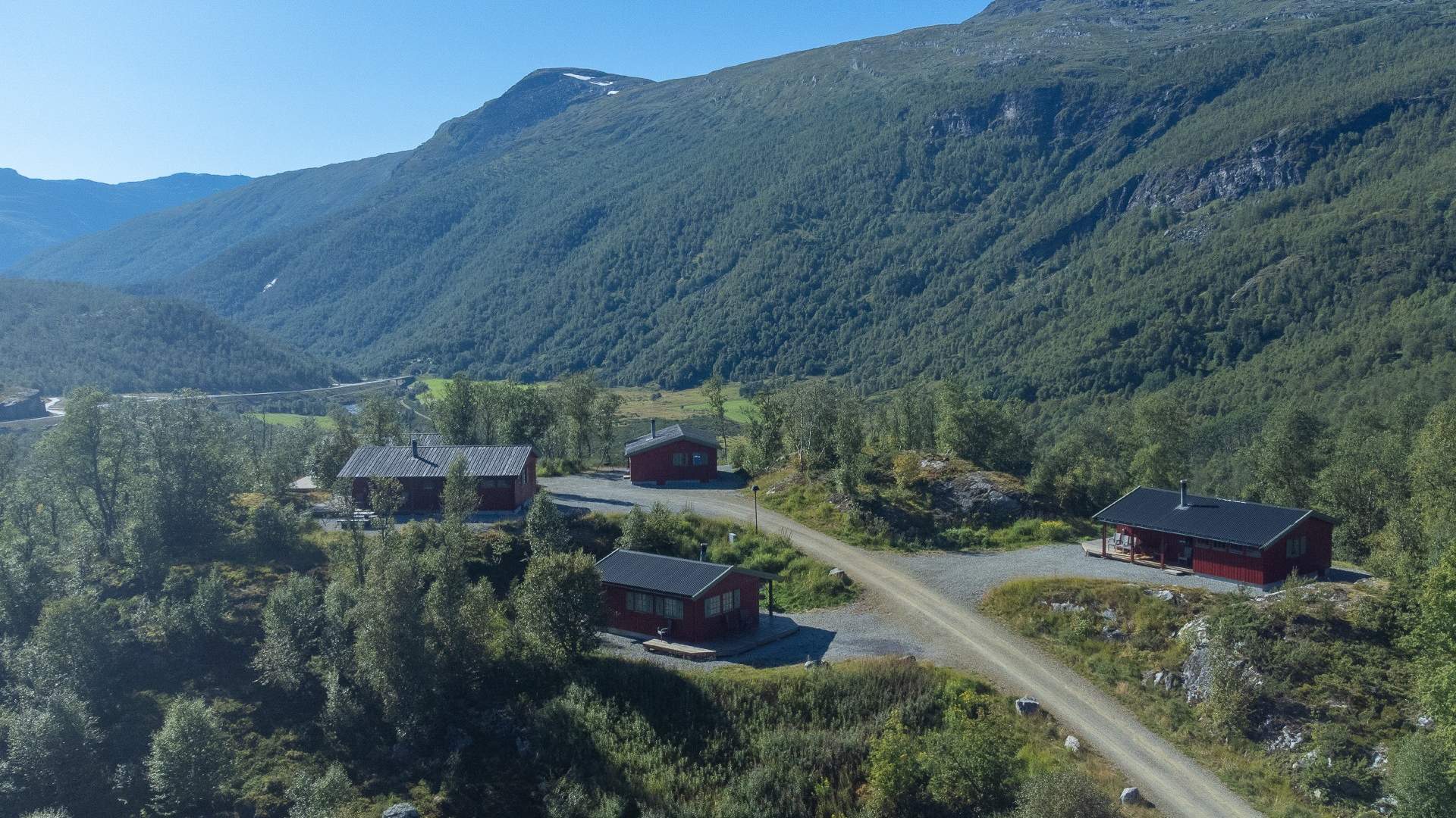Maristuen Fjellferie