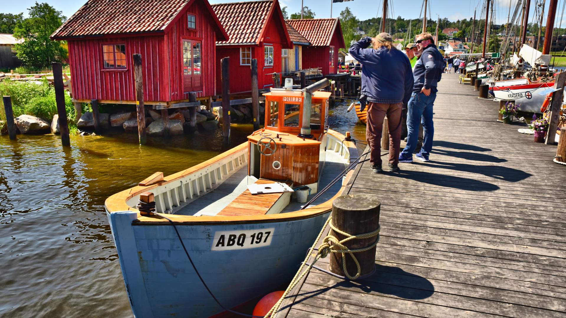 Maritimt Center 8