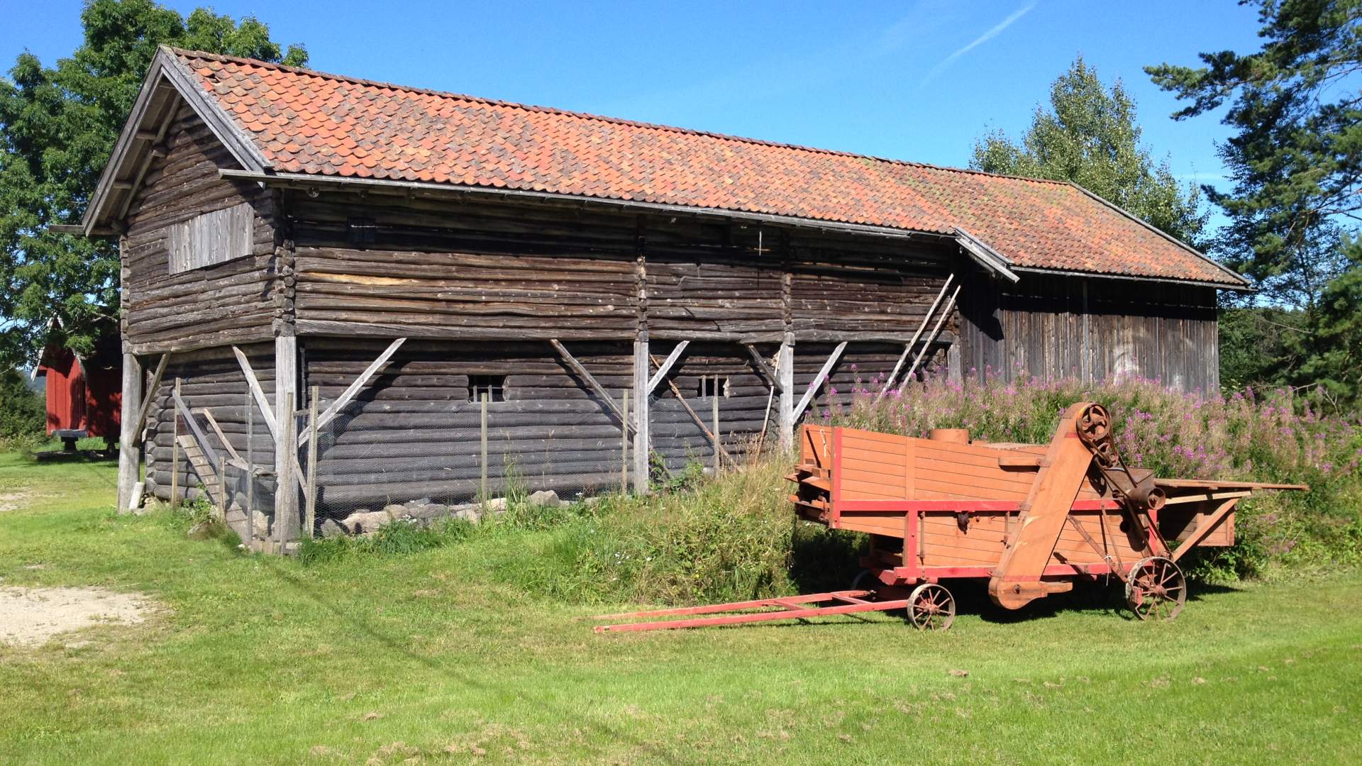 Grasham Gård