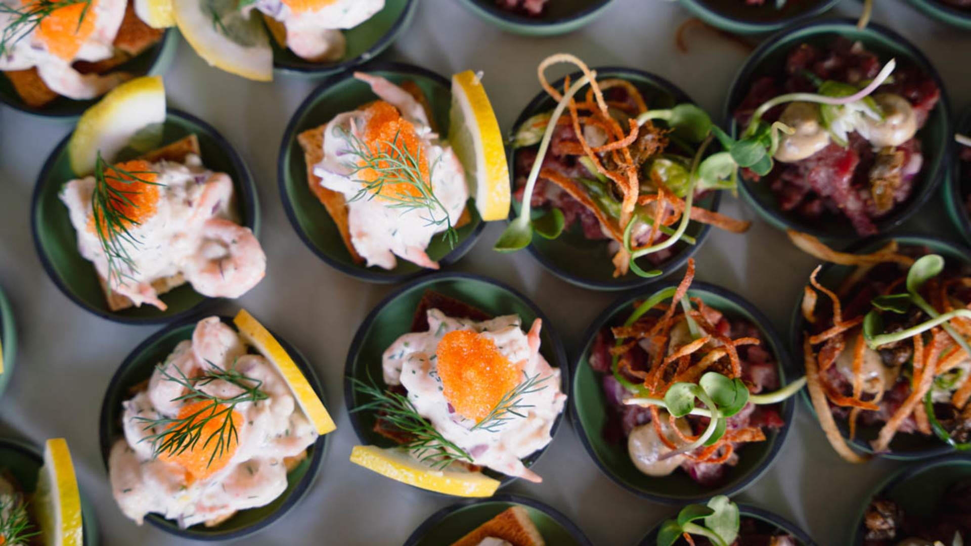 Matretter Oak - restauranten på Wood hotel