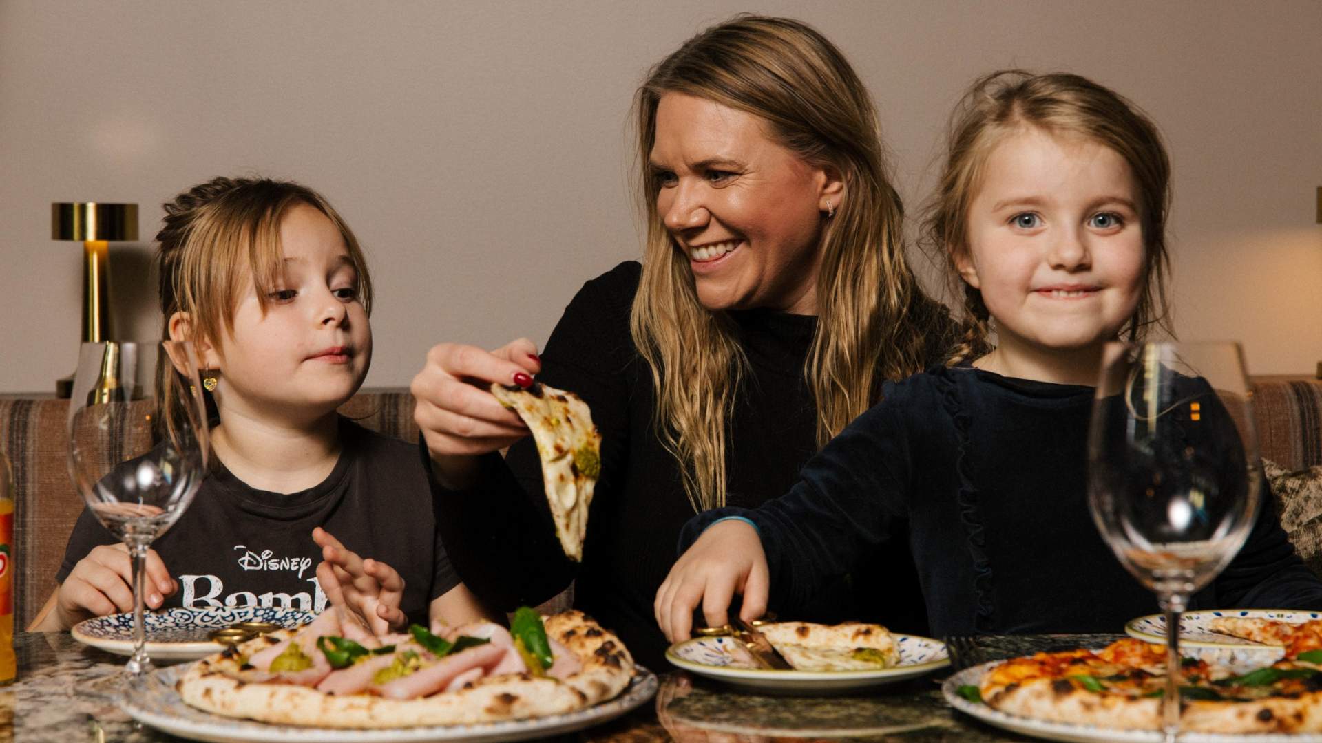 Maximus Trattoria interiør