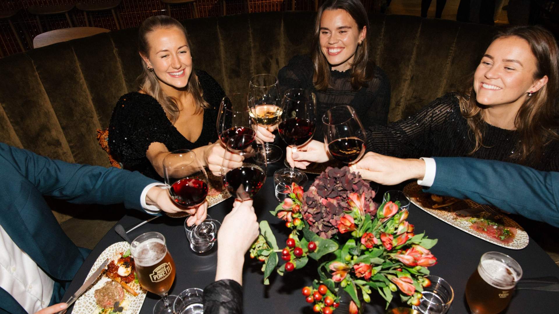 Maximus Trattoria interiør