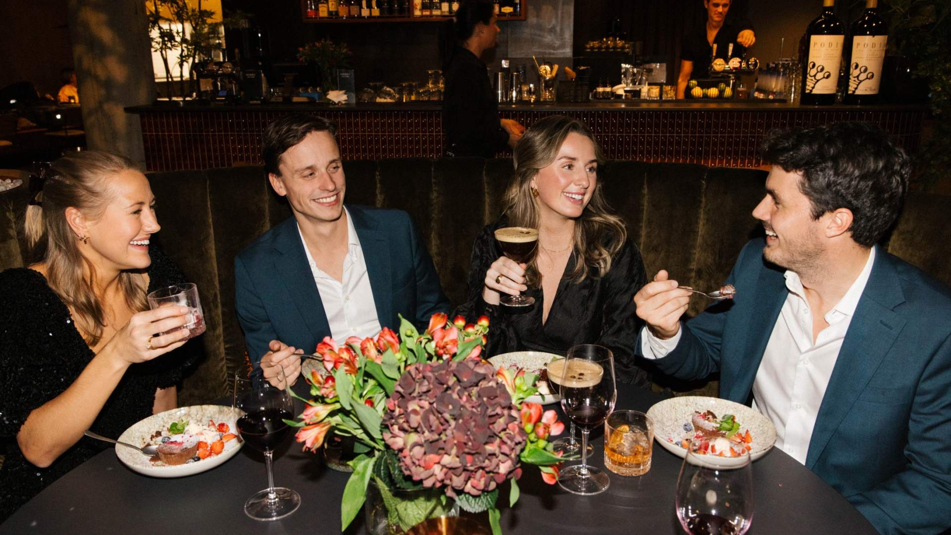 Maximus Trattoria interiør