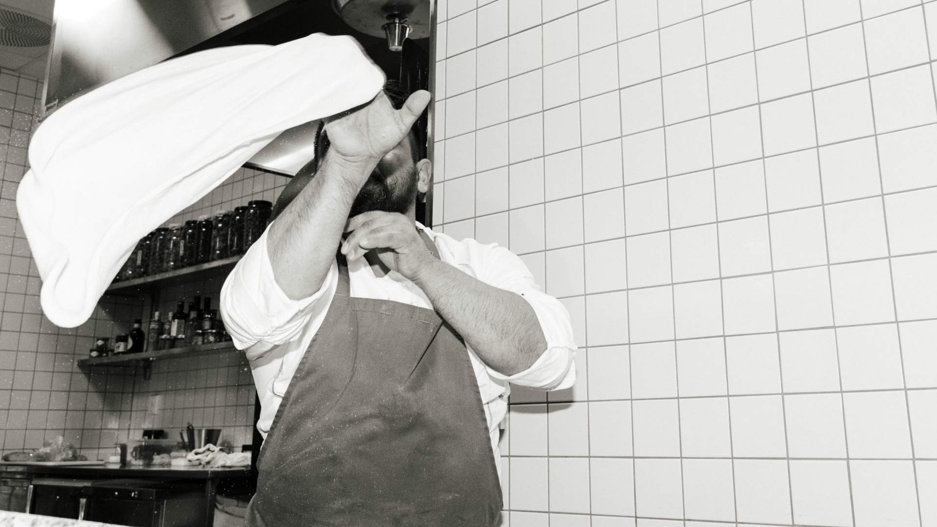 Maximus Trattoria interiør