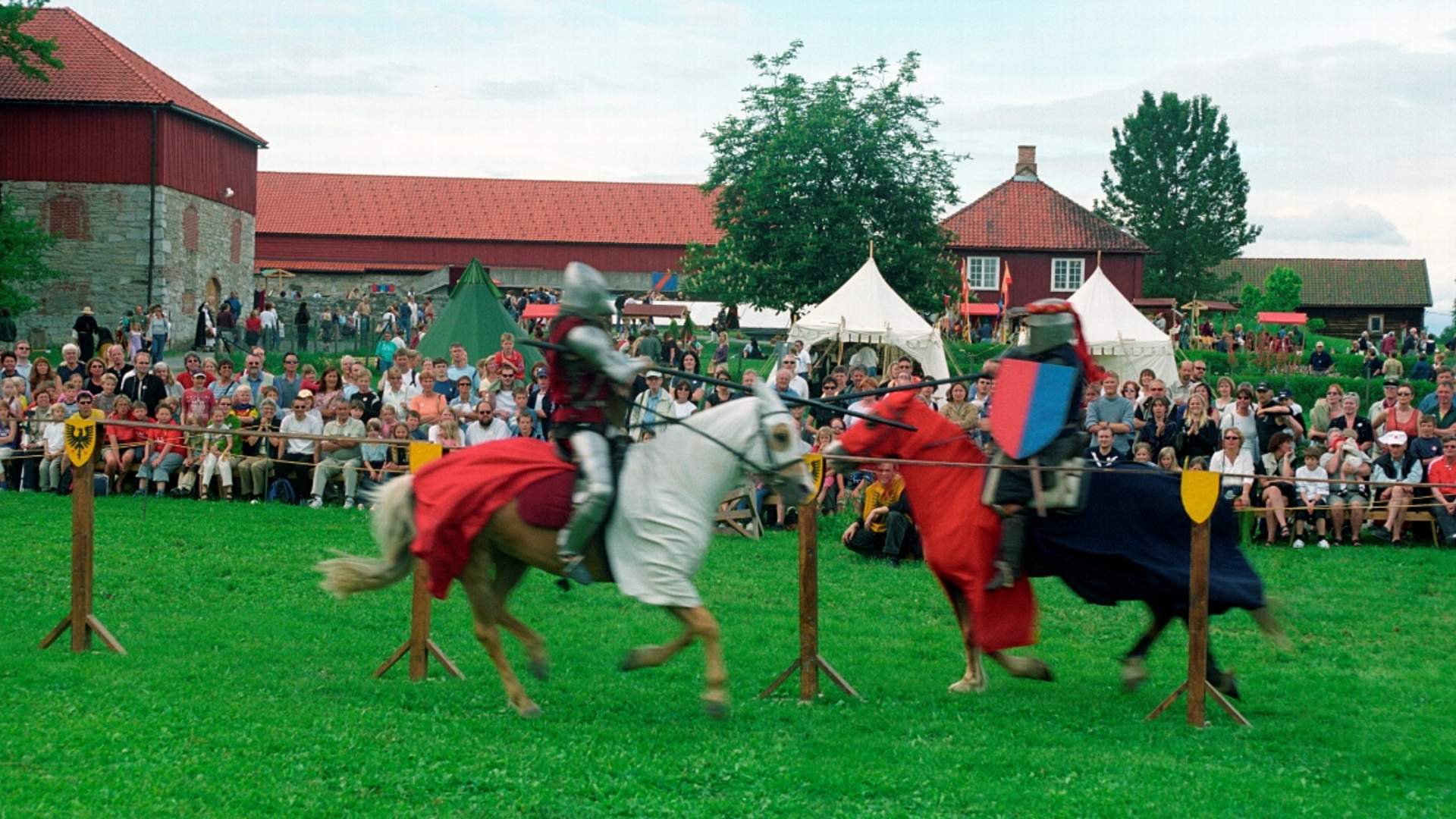Medieval festival