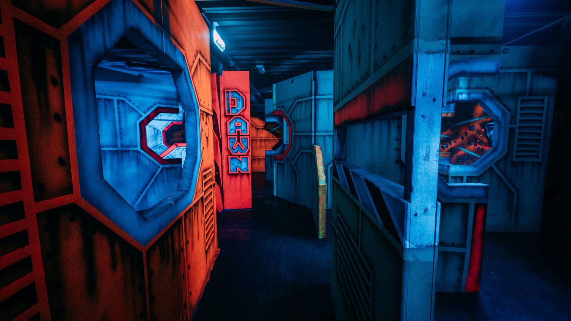 Megazone 3