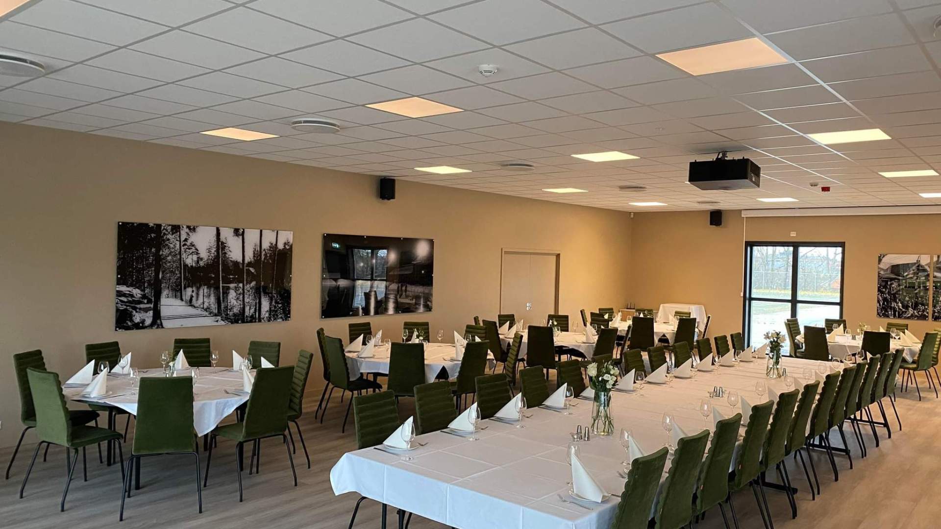 Parklokalet - EventPartner Norge