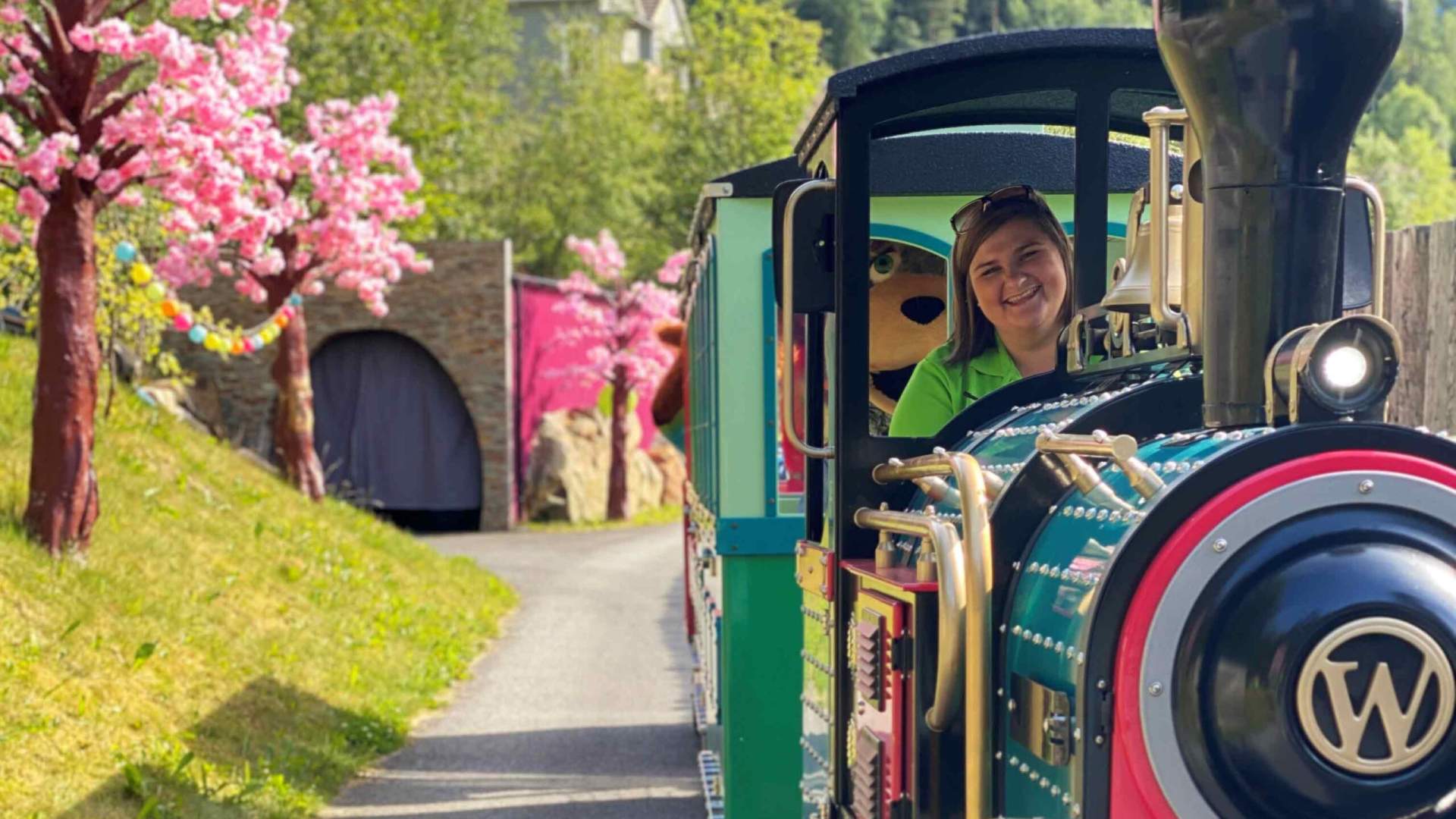 Mikkelparken_Mikkeltoget