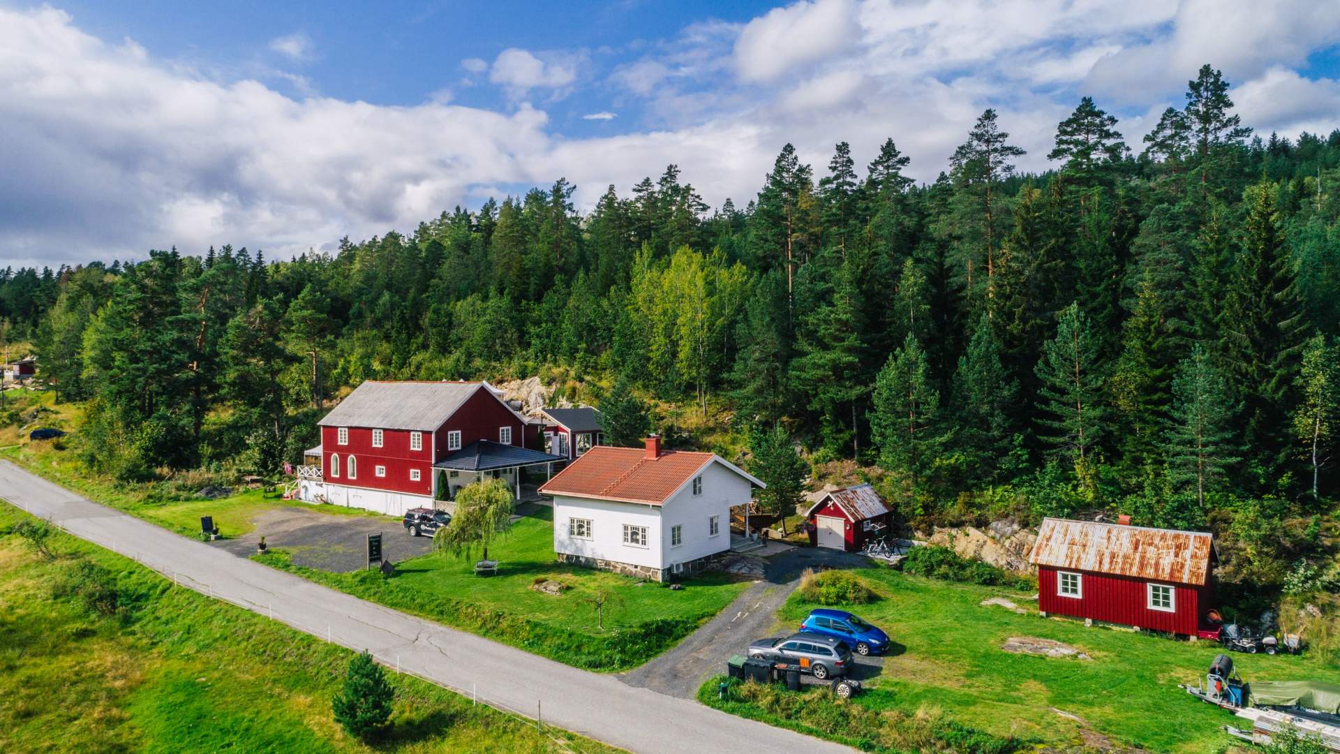 Miljøgården Kragerø