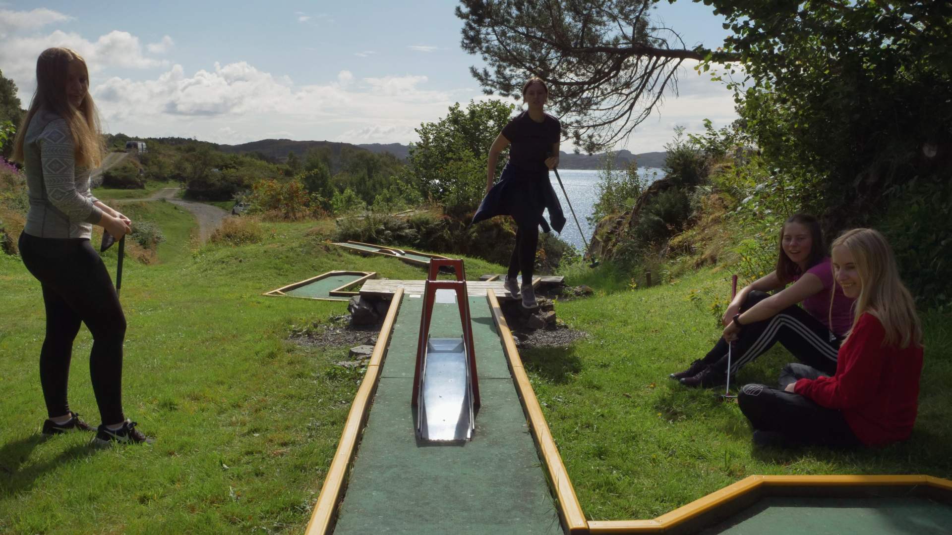 Skogtun Camping