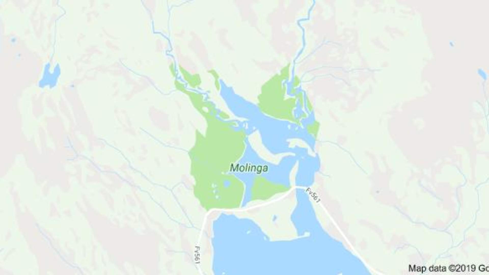 Molinga naturreservat
