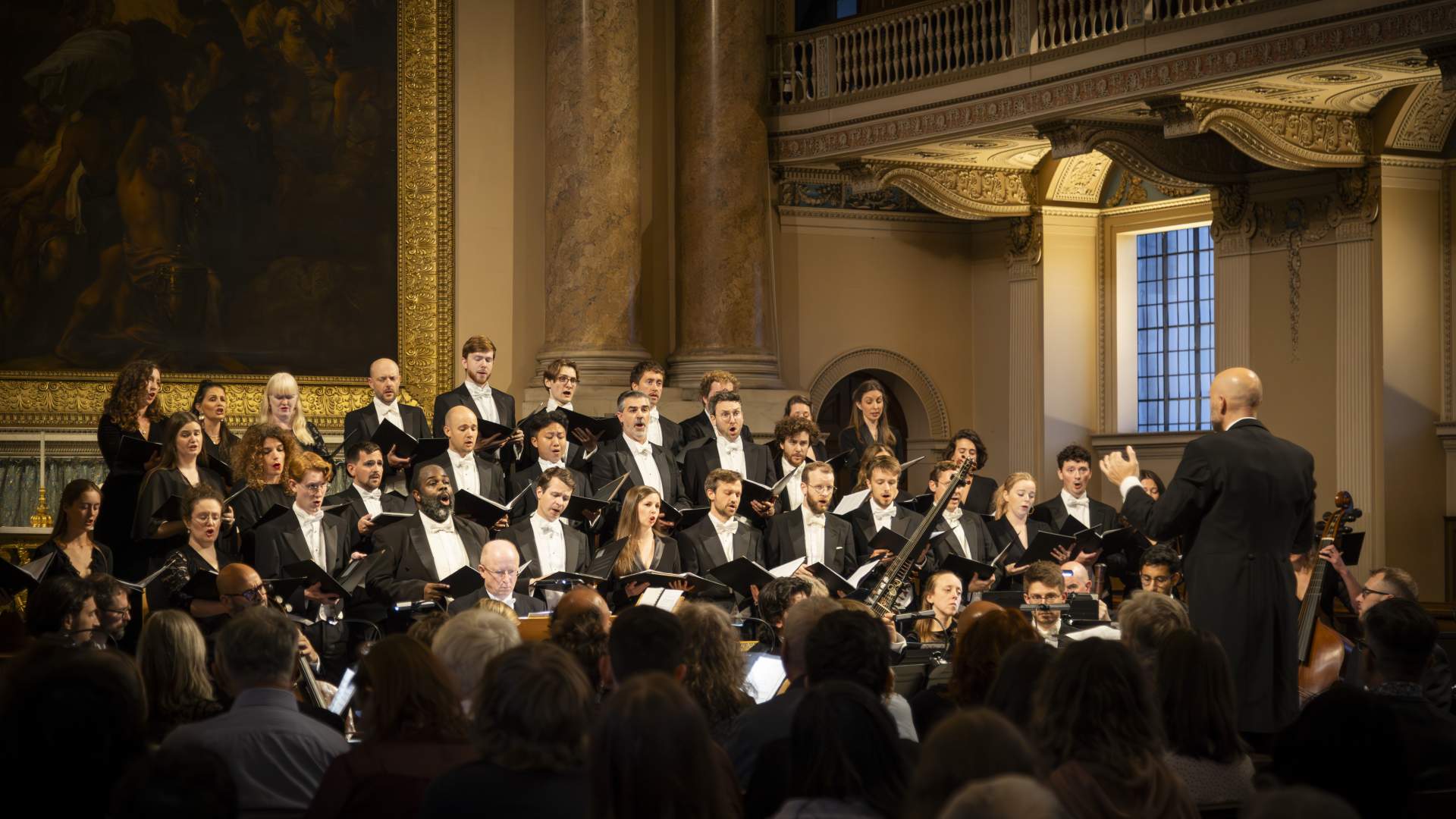 Internationale Festspiele in Bergen