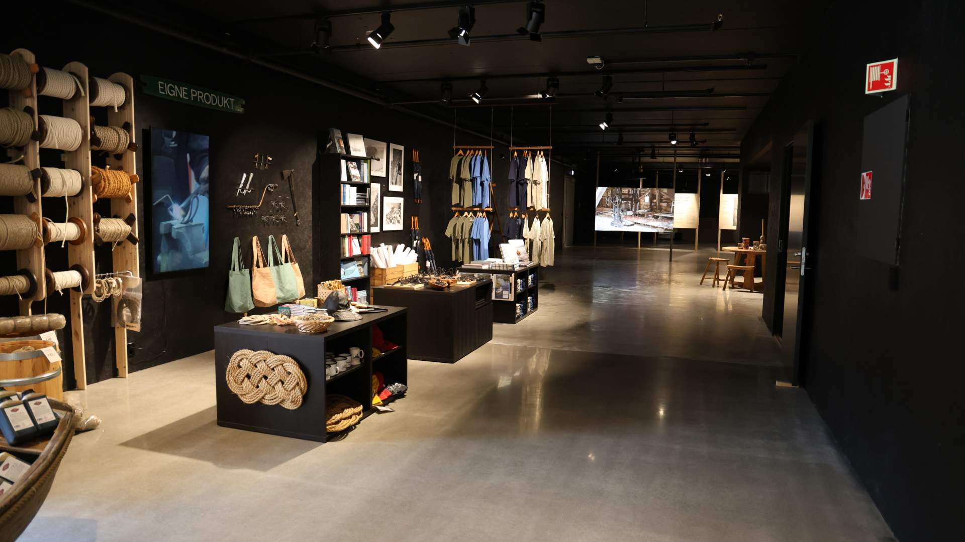 Museumsbutikk