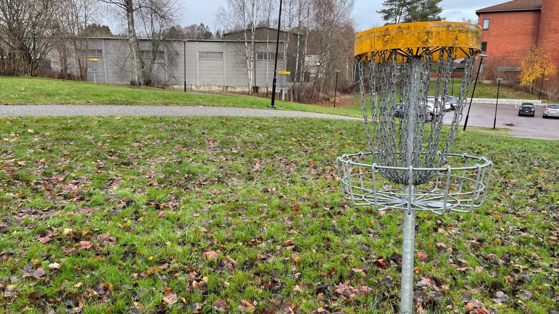 Mysen Frisbeegolf