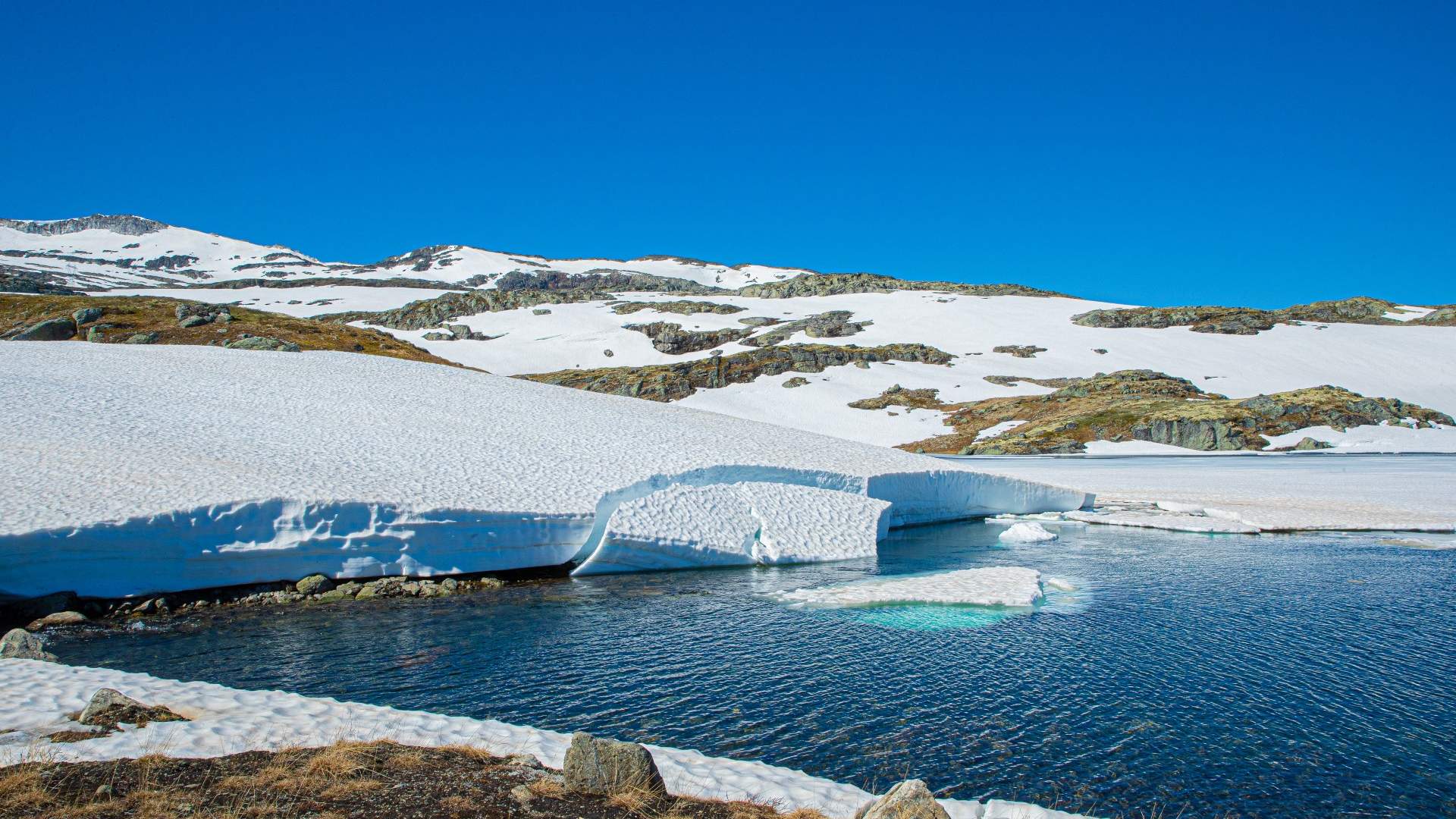 Nasjonal turistveg Aurlandsfjellet